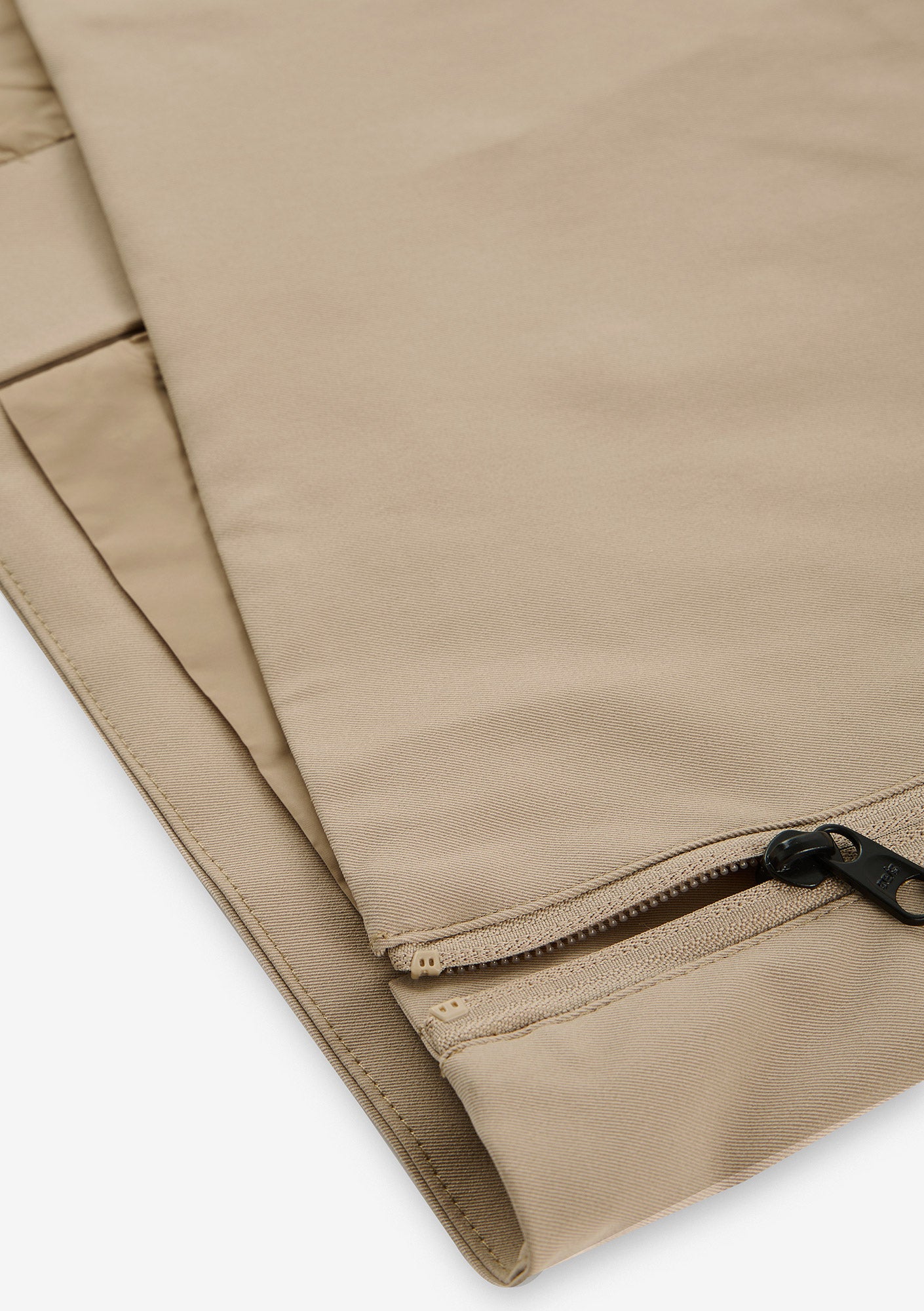 MASARU Trench Coat Qw569