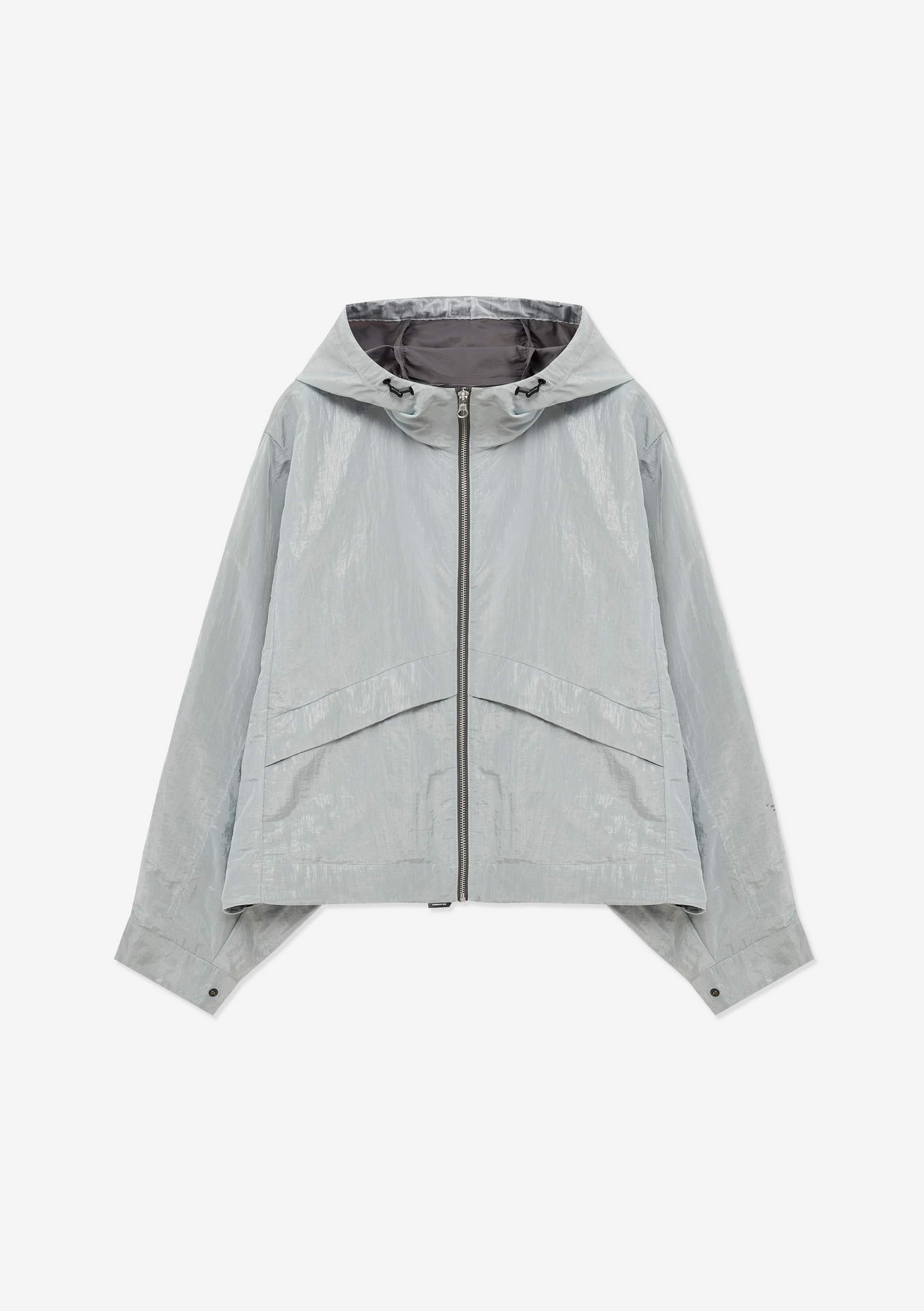 LUVOIR Cropped Field Jacket