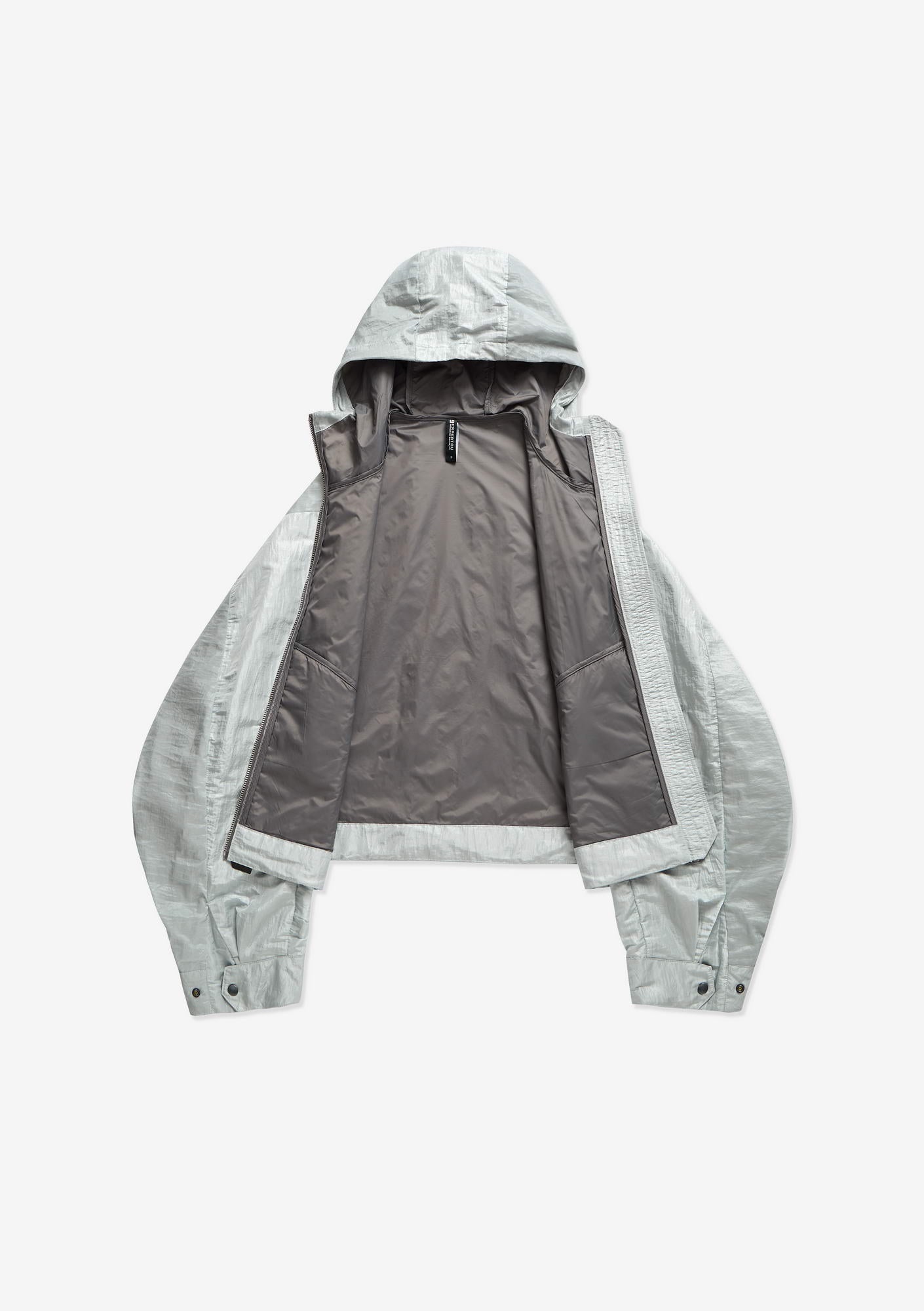 LUVOIR Cropped Field Jacket Qw570