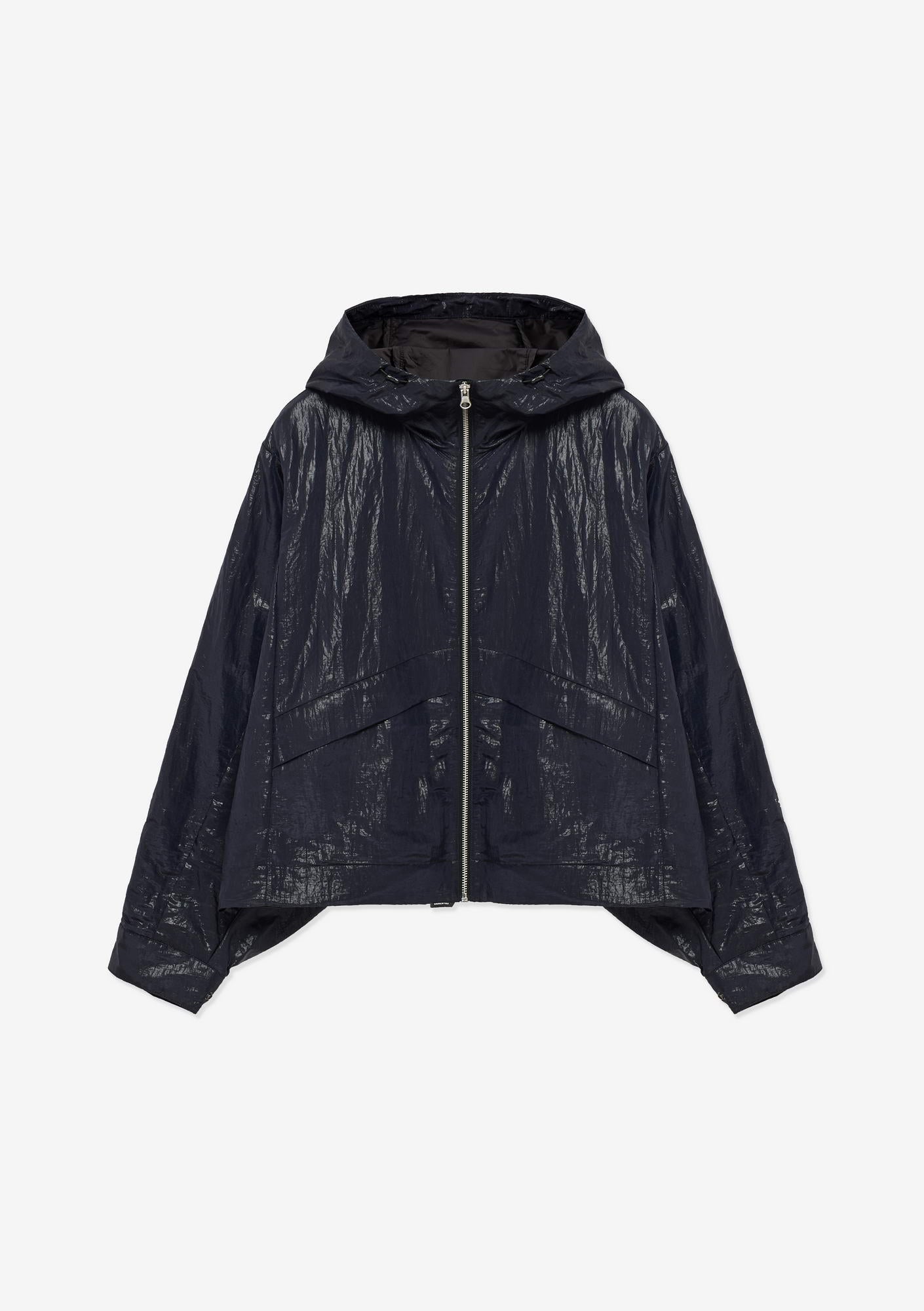 LUVOIR Cropped Field Jacket