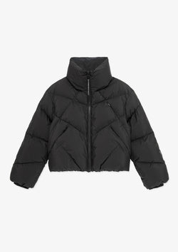 NEBULA Short Puffer Jacket Qw573
