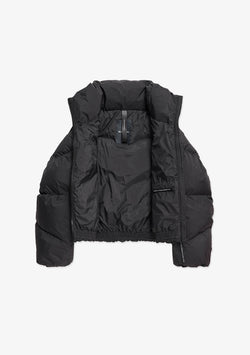 NEBULA Short Puffer Jacket Qw573
