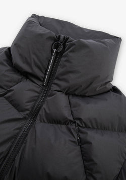 NEBULA Short Puffer Jacket Qw573