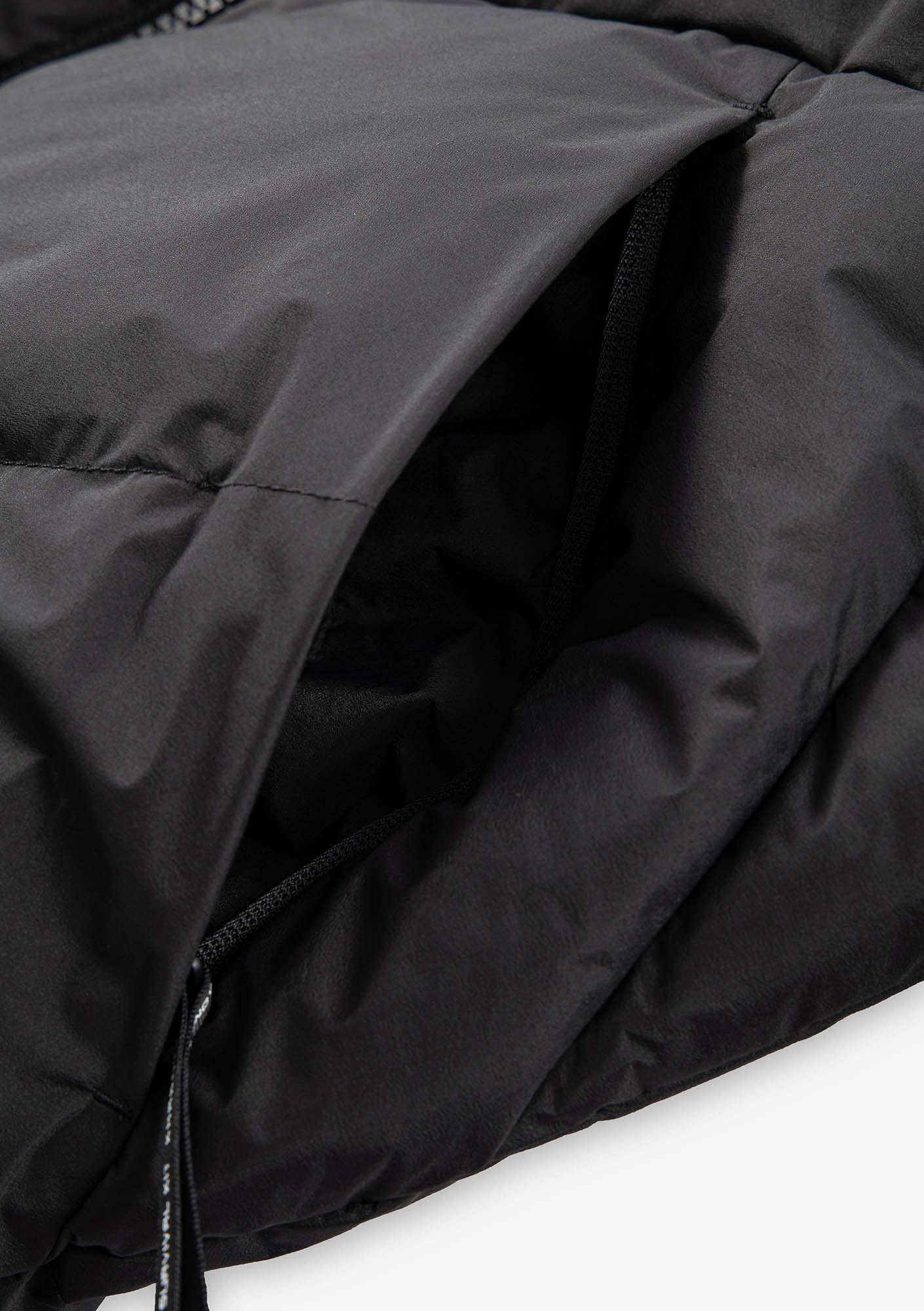 NEBULA Short Puffer Jacket Qw573
