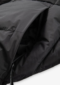 NEBULA Short Puffer Jacket Qw573
