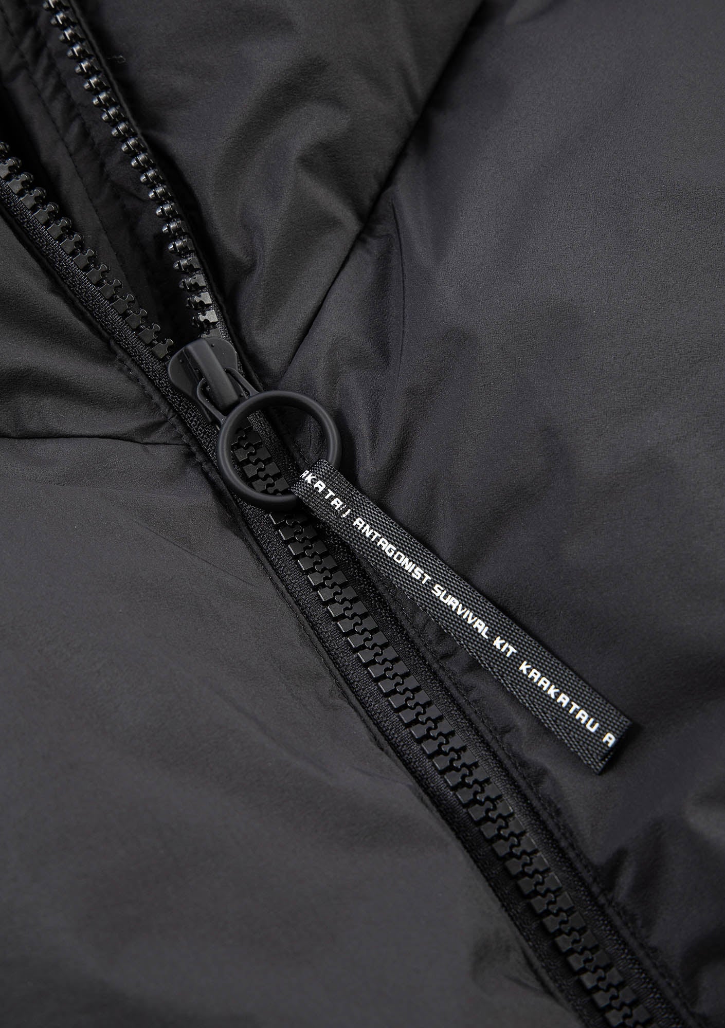 NEBULA Short Puffer Jacket Qw573