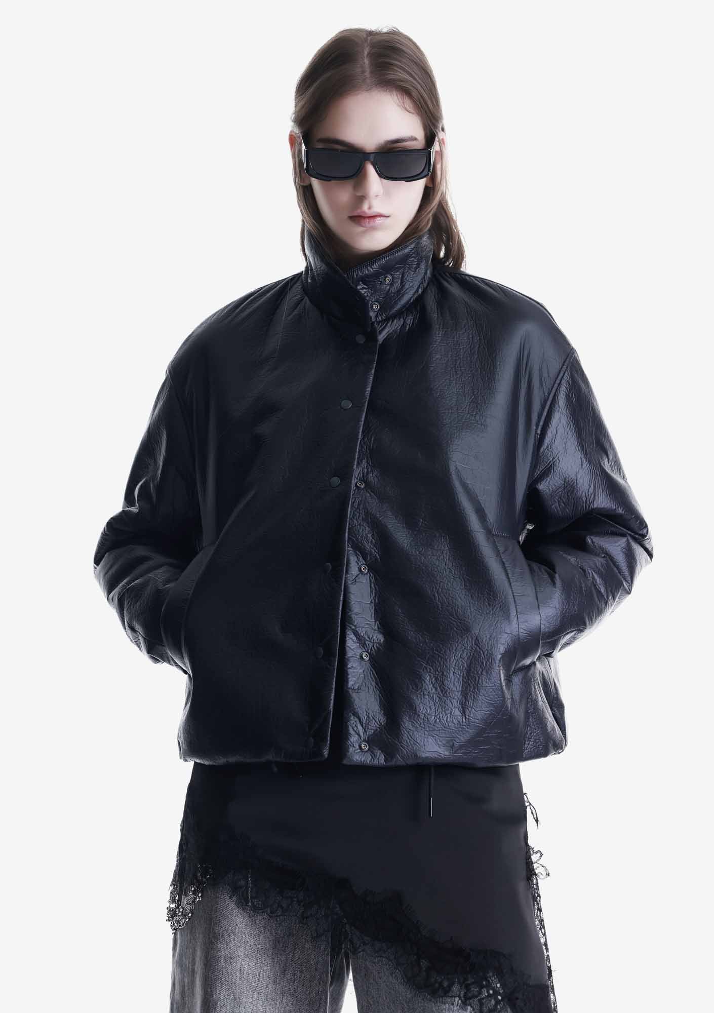 THETA Padded Jacket Qw584