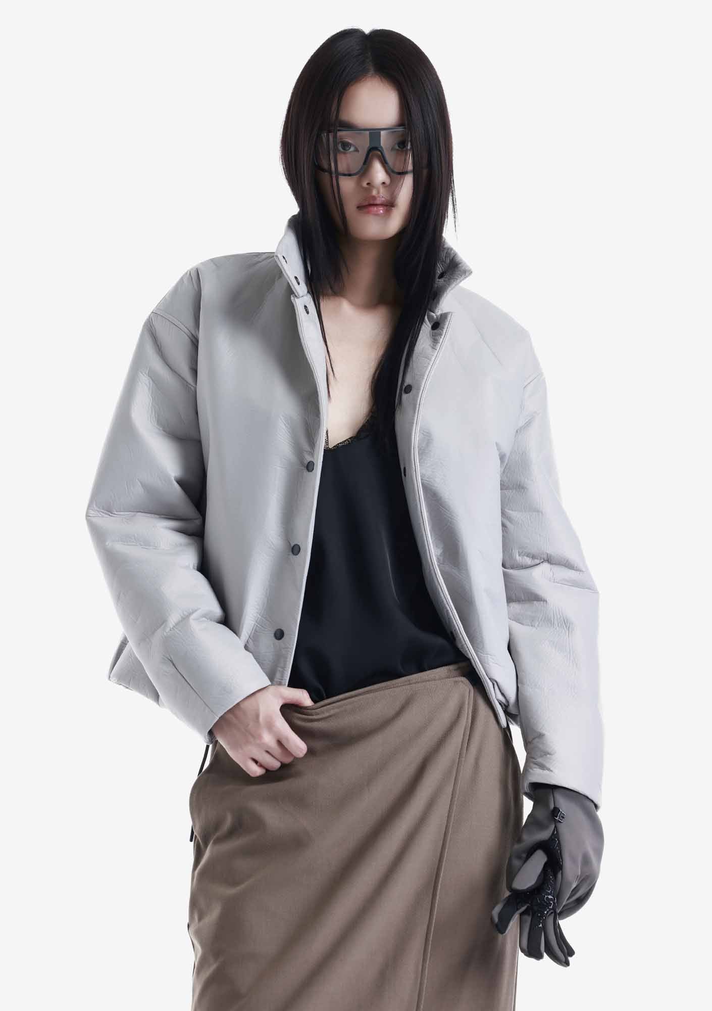 THETA Padded Jacket Qw584