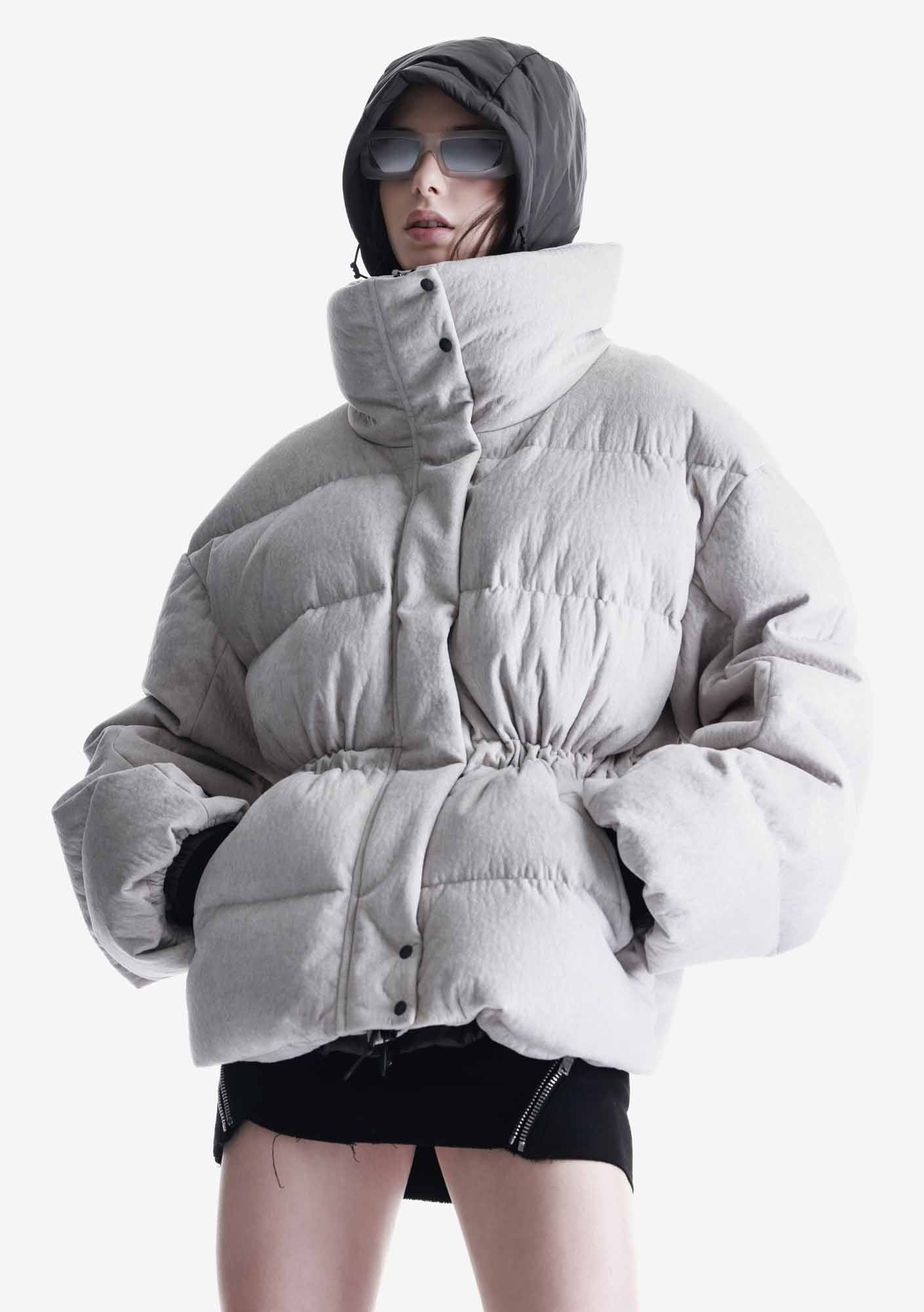 RUANG Relaxed Fit Puffer