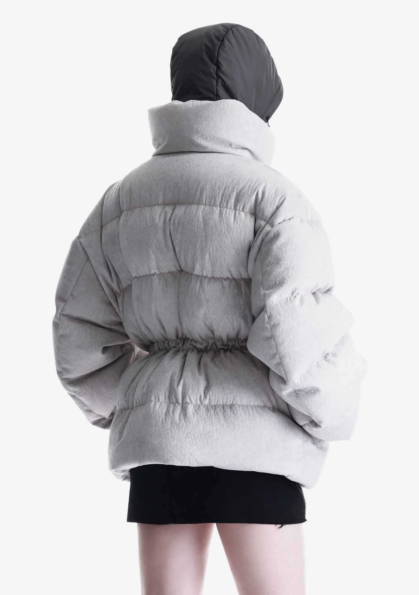 RUANG Relaxed Fit Puffer Qw589