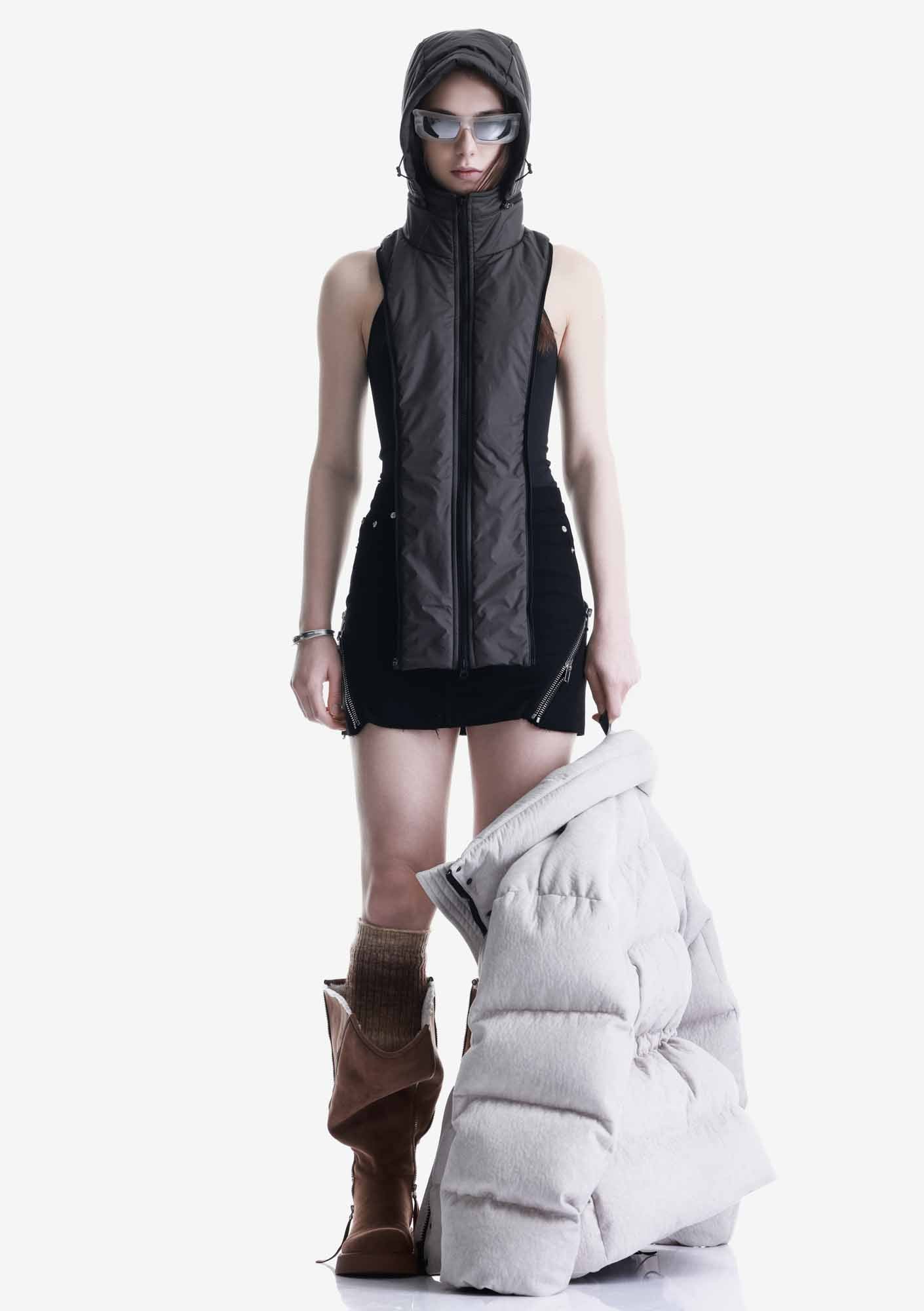 RUANG Relaxed Fit Puffer Qw589