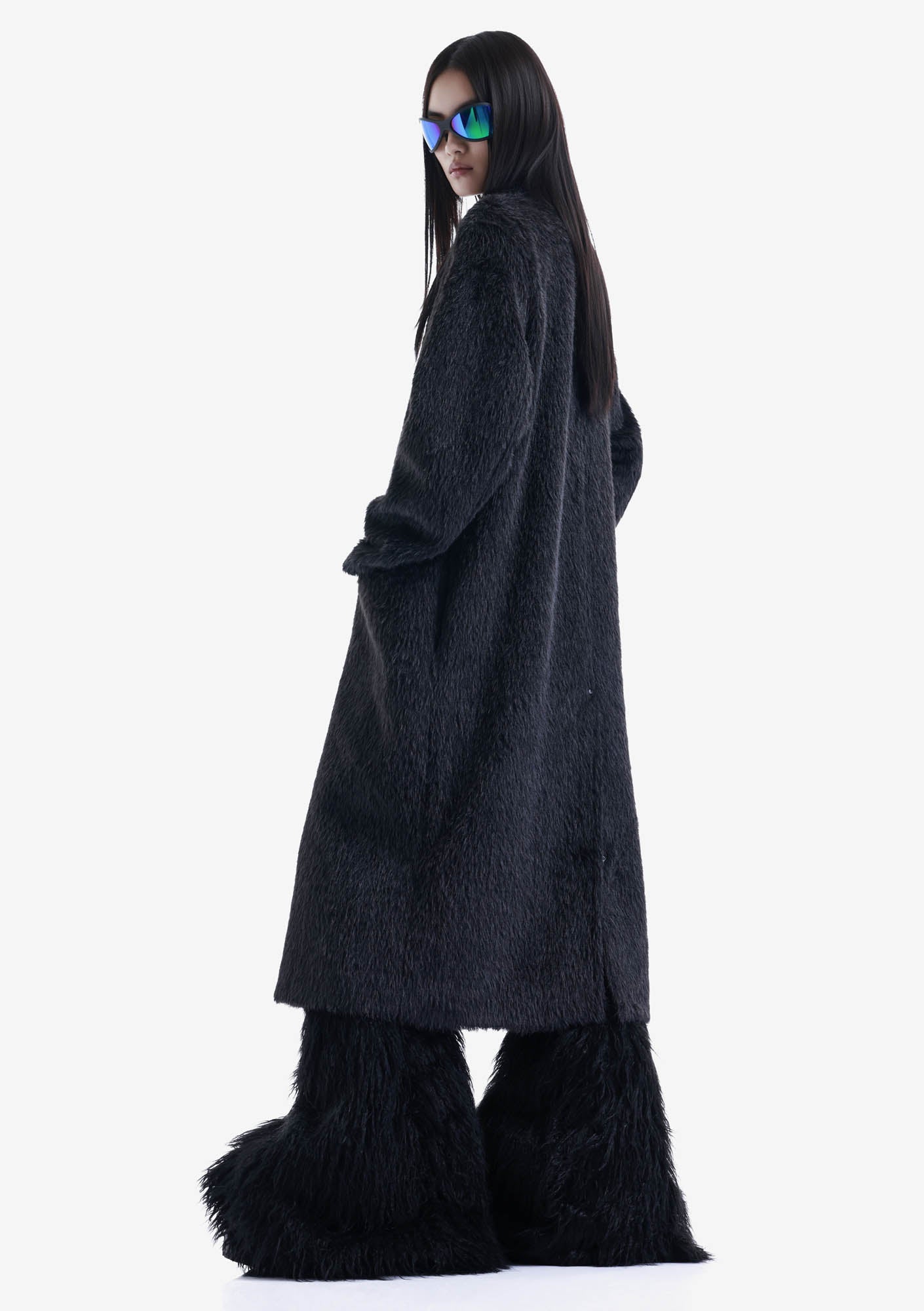 MAGNA Wool Coat Qw601