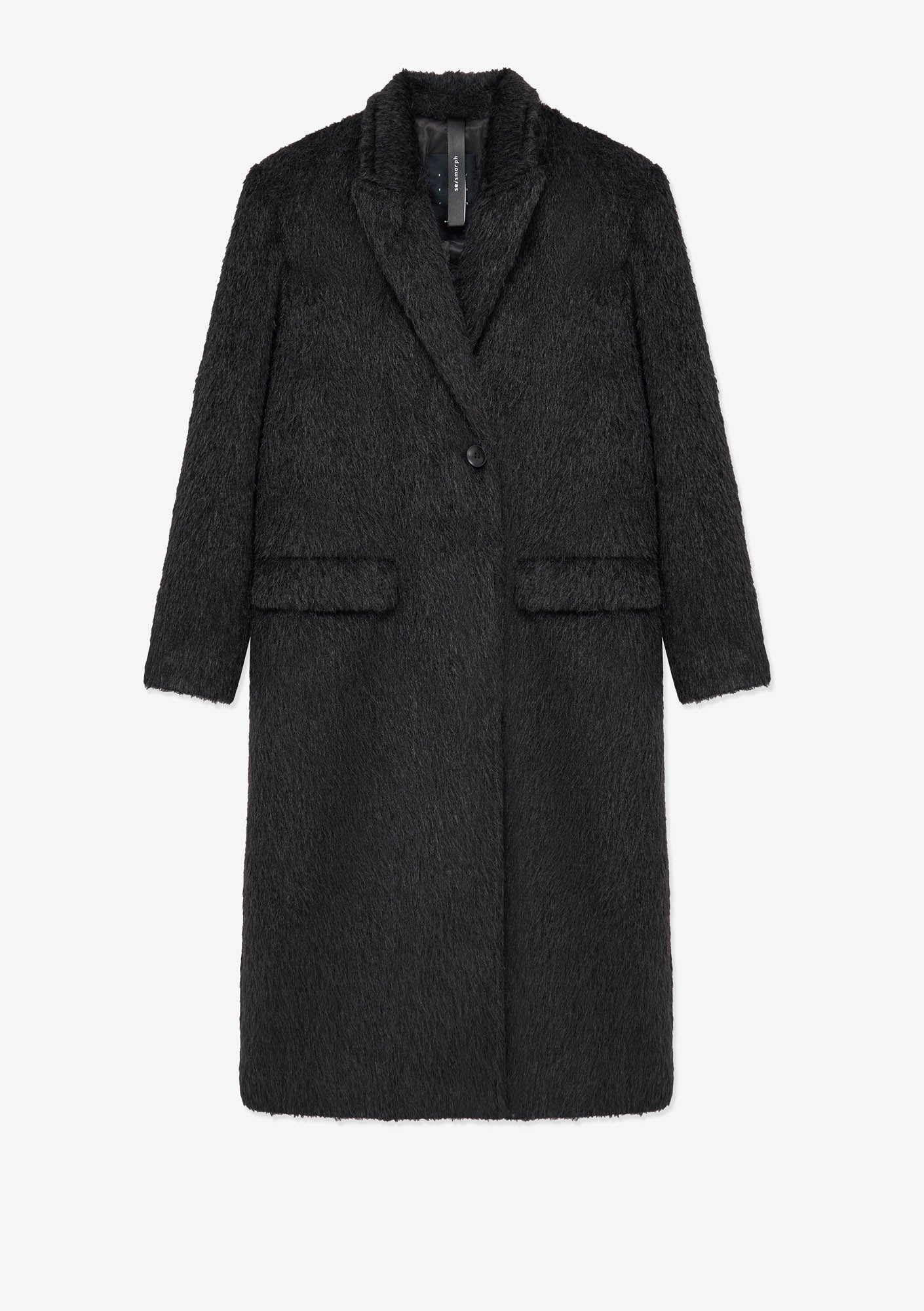 MAGNA Wool Coat
