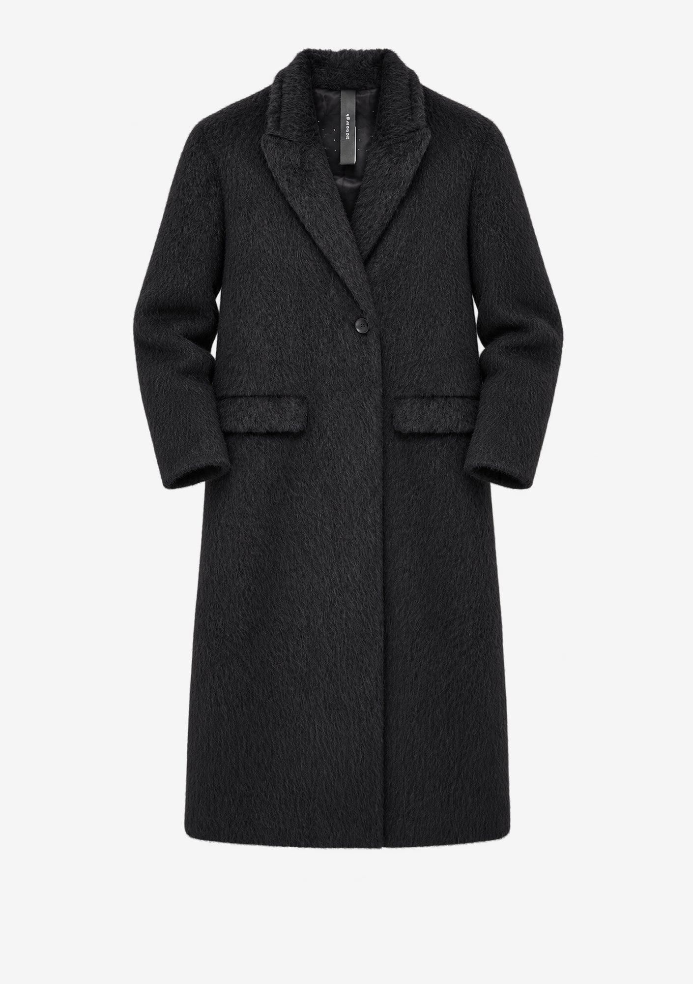 MAGNA  Textured Coat Qw601