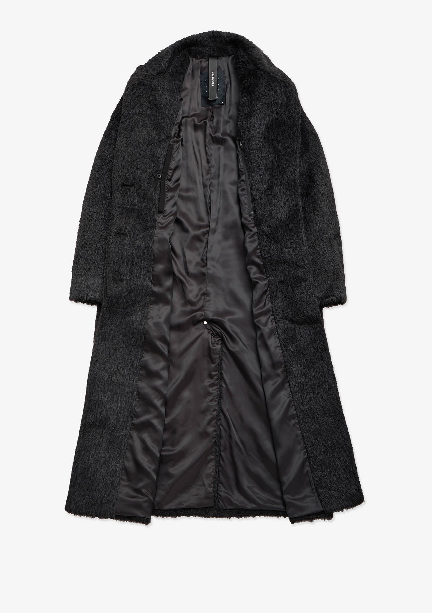 MAGNA Wool Coat Qw601