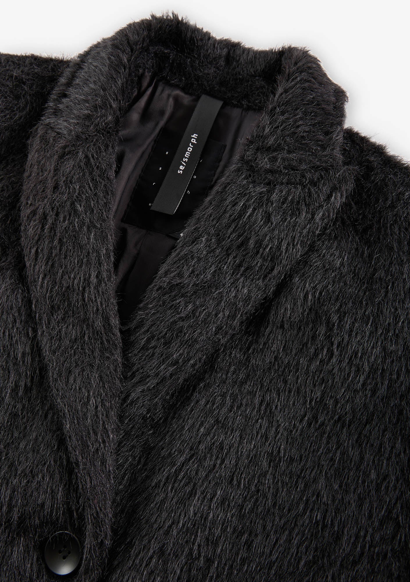 MAGNA Wool Coat Qw601