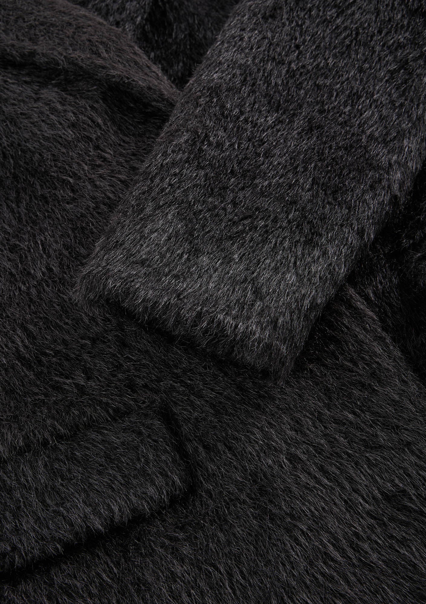 MAGNA Wool Coat Qw601