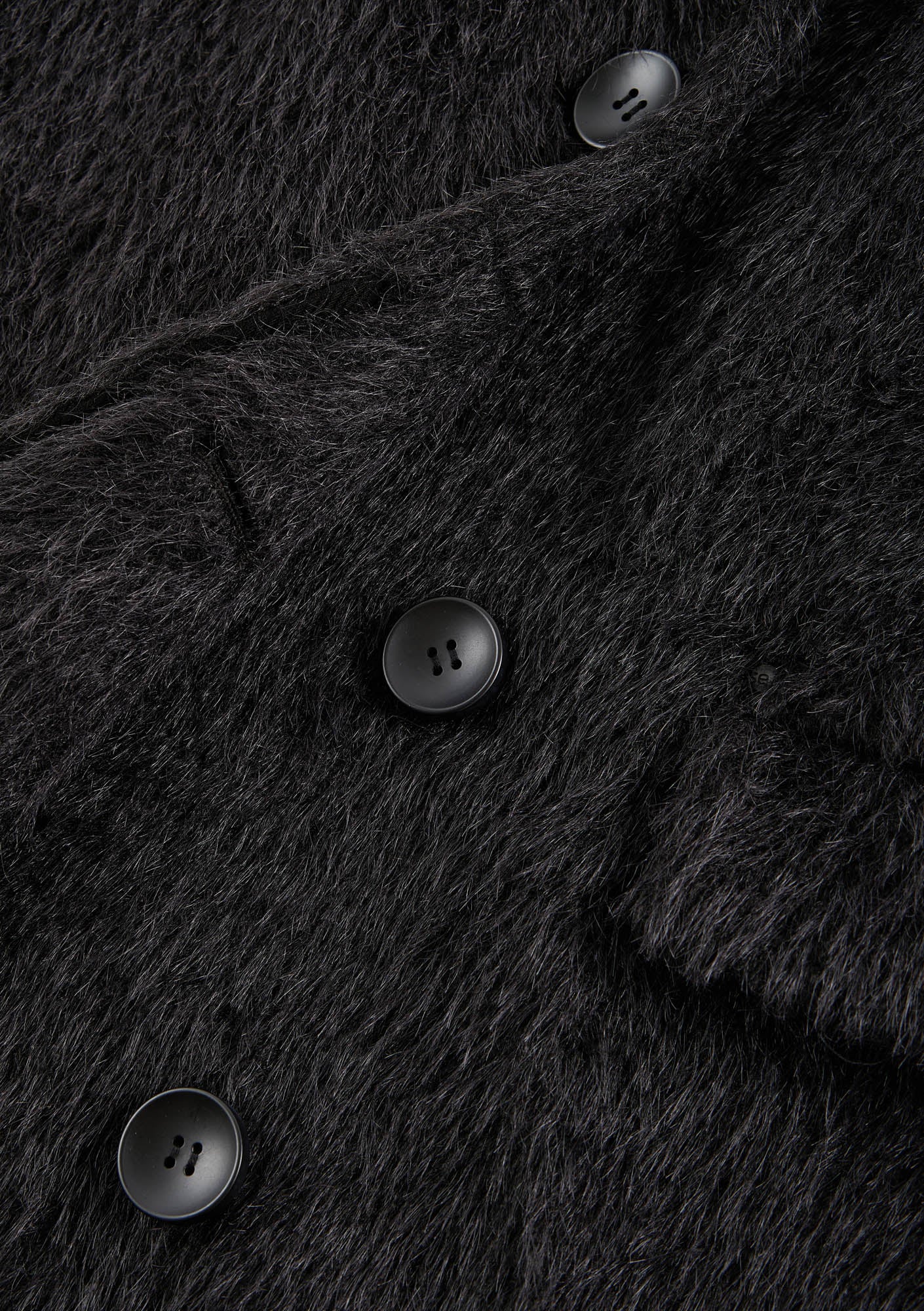 MAGNA Wool Coat Qw601
