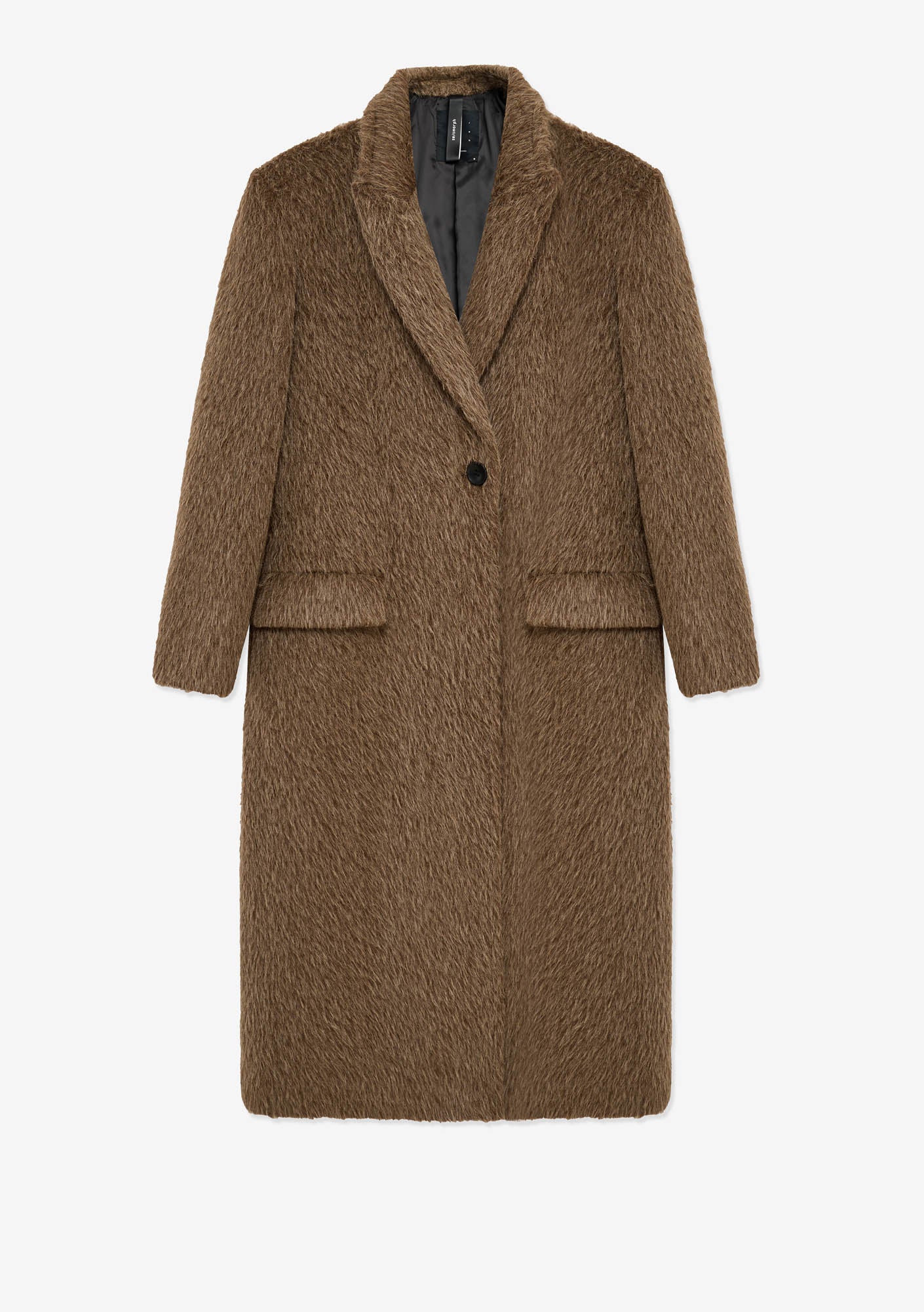 MAGNA Wool Coat Qw601