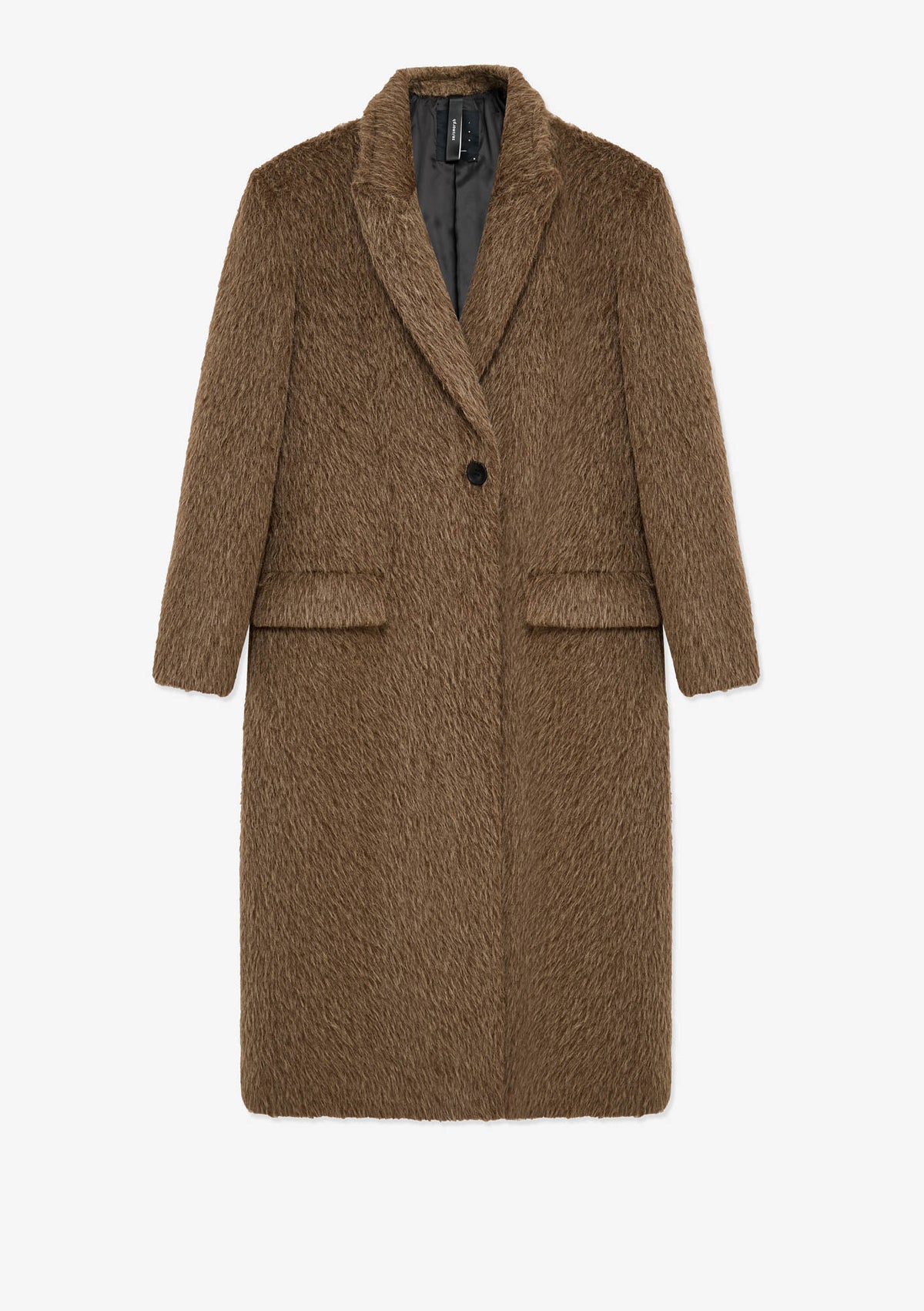 MAGNA Wool Coat