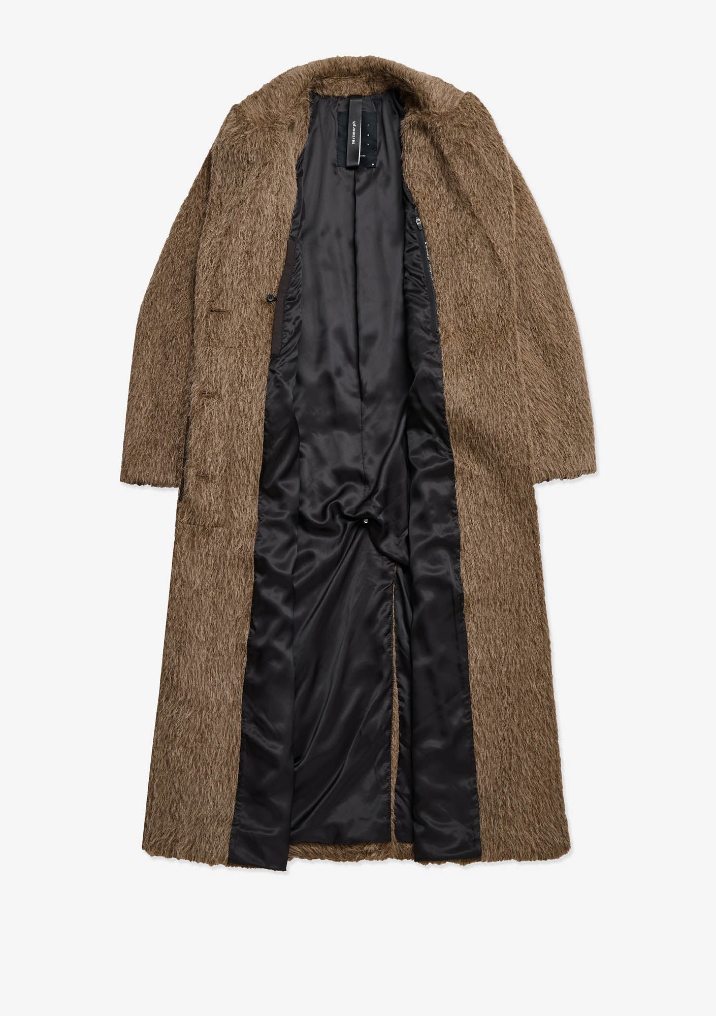 MAGNA Wool Coat Qw601