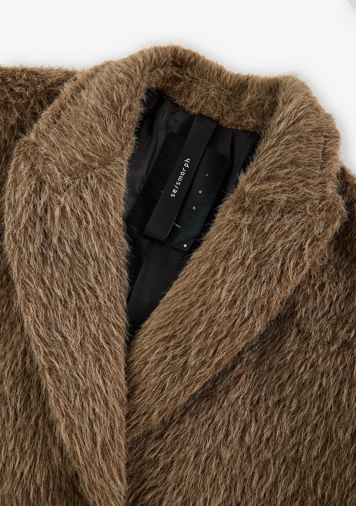 MAGNA Wool Coat Qw601