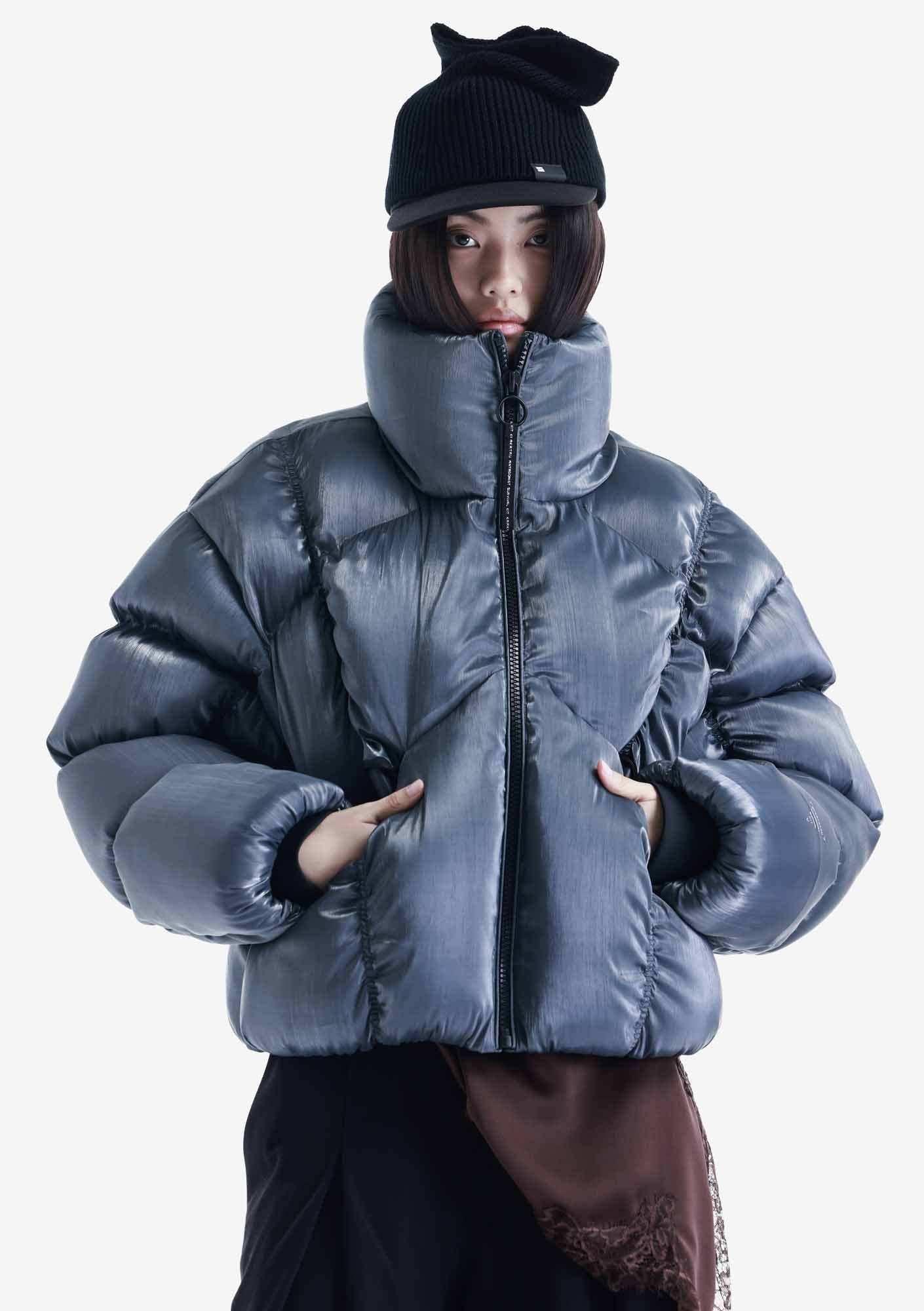 SOMA Short Puffer Jacket