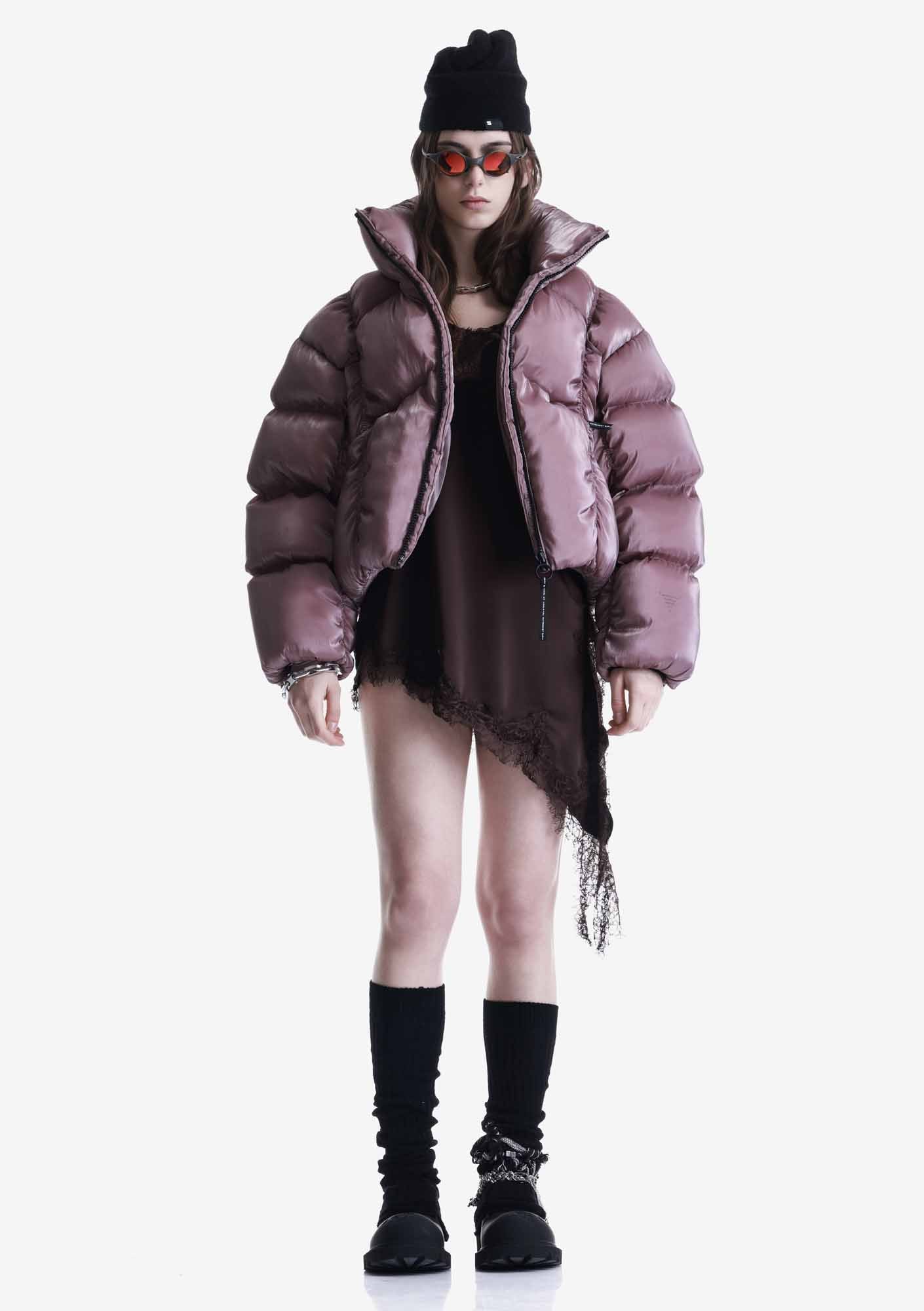 SOMA Short Puffer Jacket