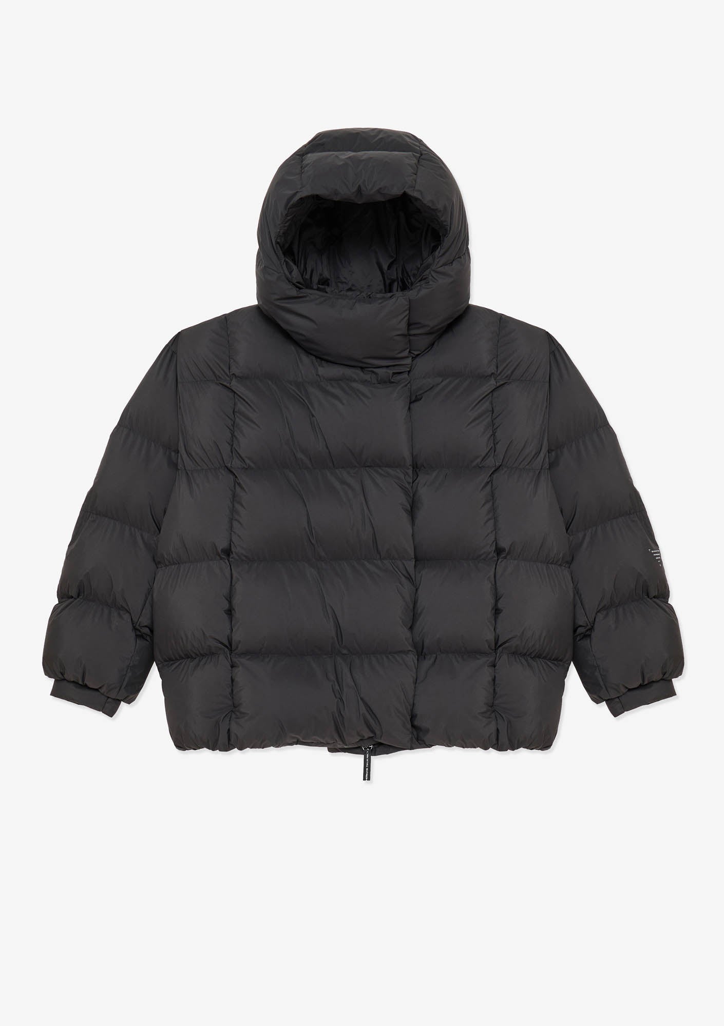 SECCHI Short Puffer Jacket