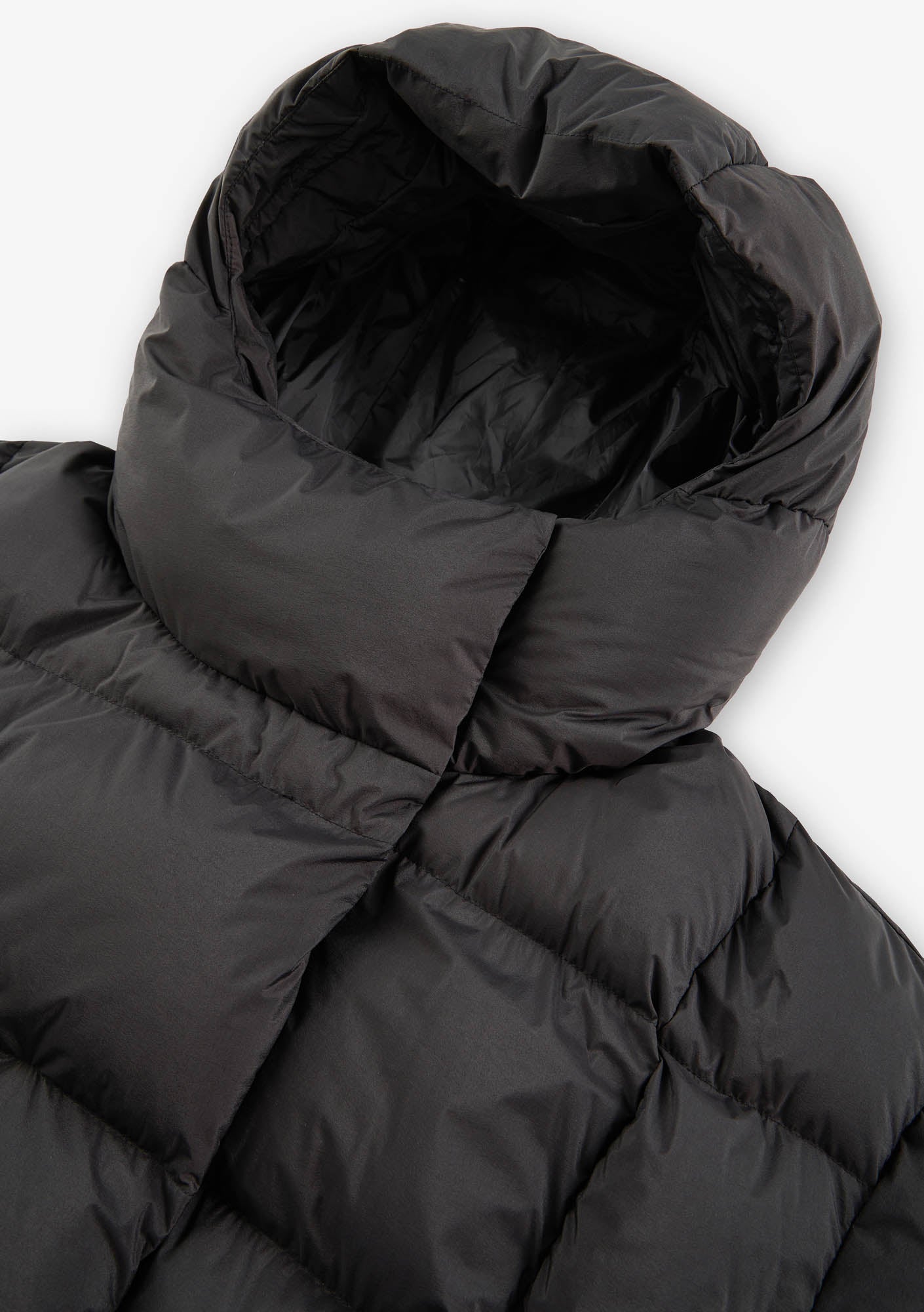 SECCHI Short Puffer Jacket Qw606