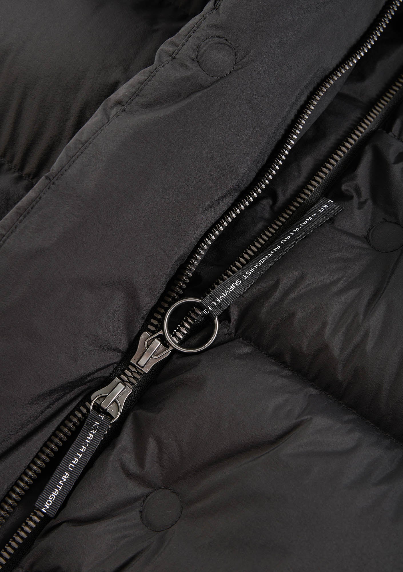 SECCHI Short Puffer Jacket Qw606