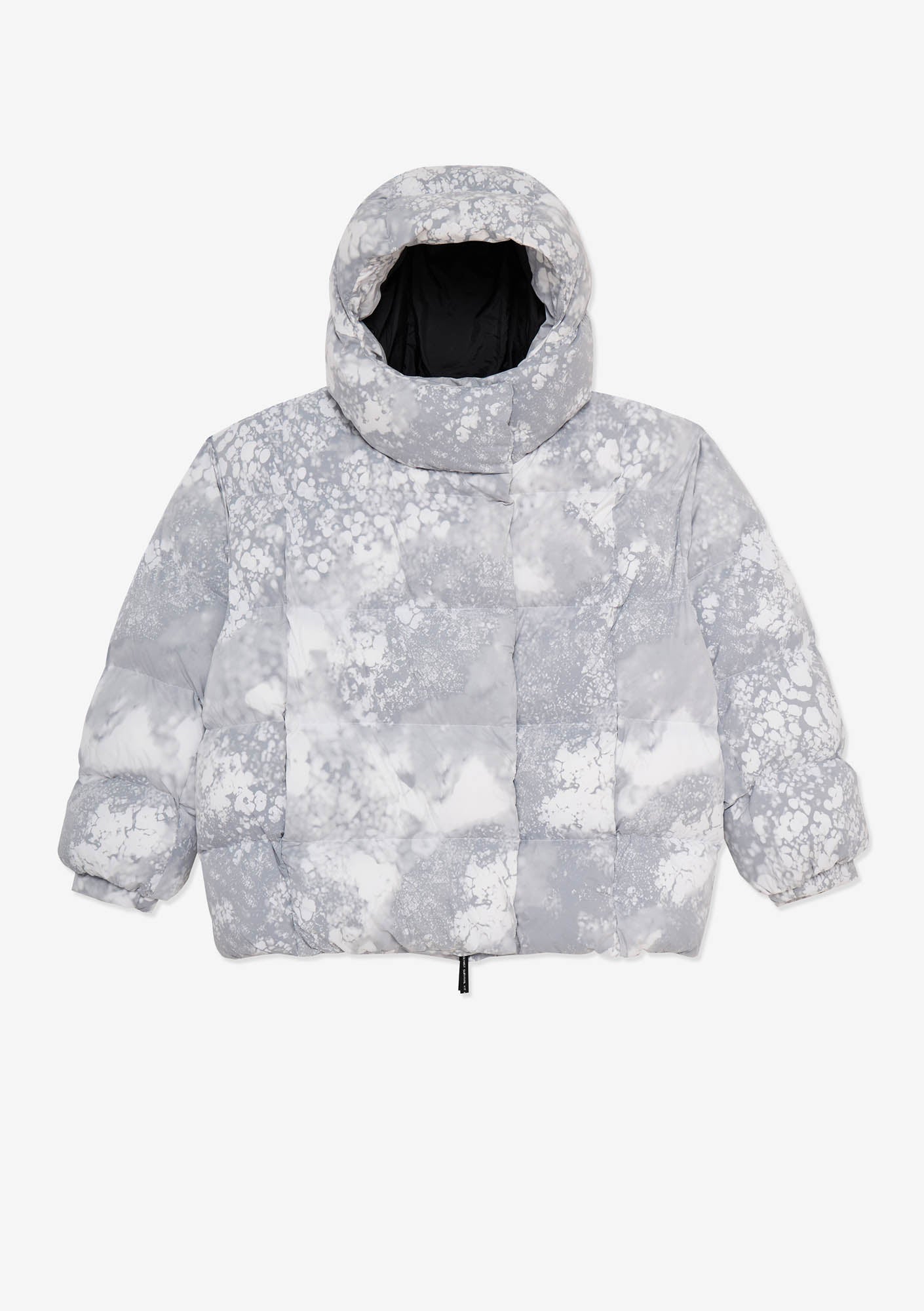 SECCHI Short Puffer Jacket