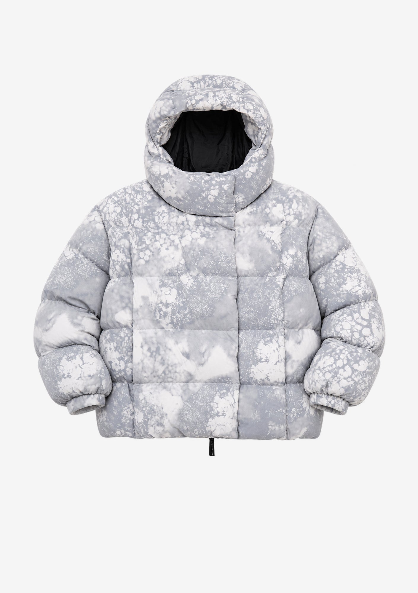 SECCHI Kurze Daunenjacke Qw606