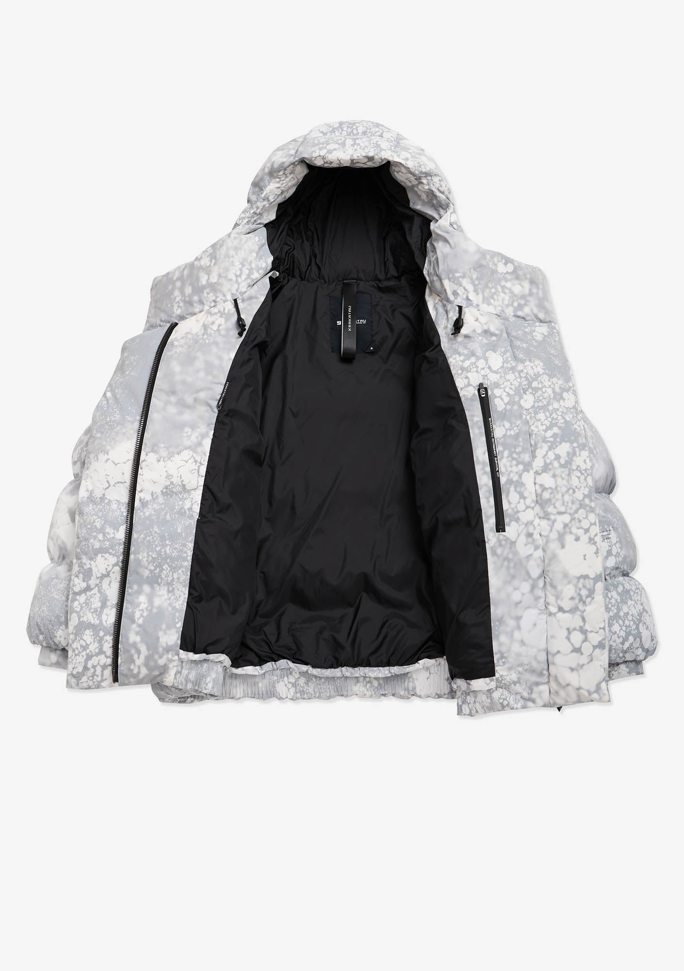 SECCHI Short Puffer Jacket Qw606