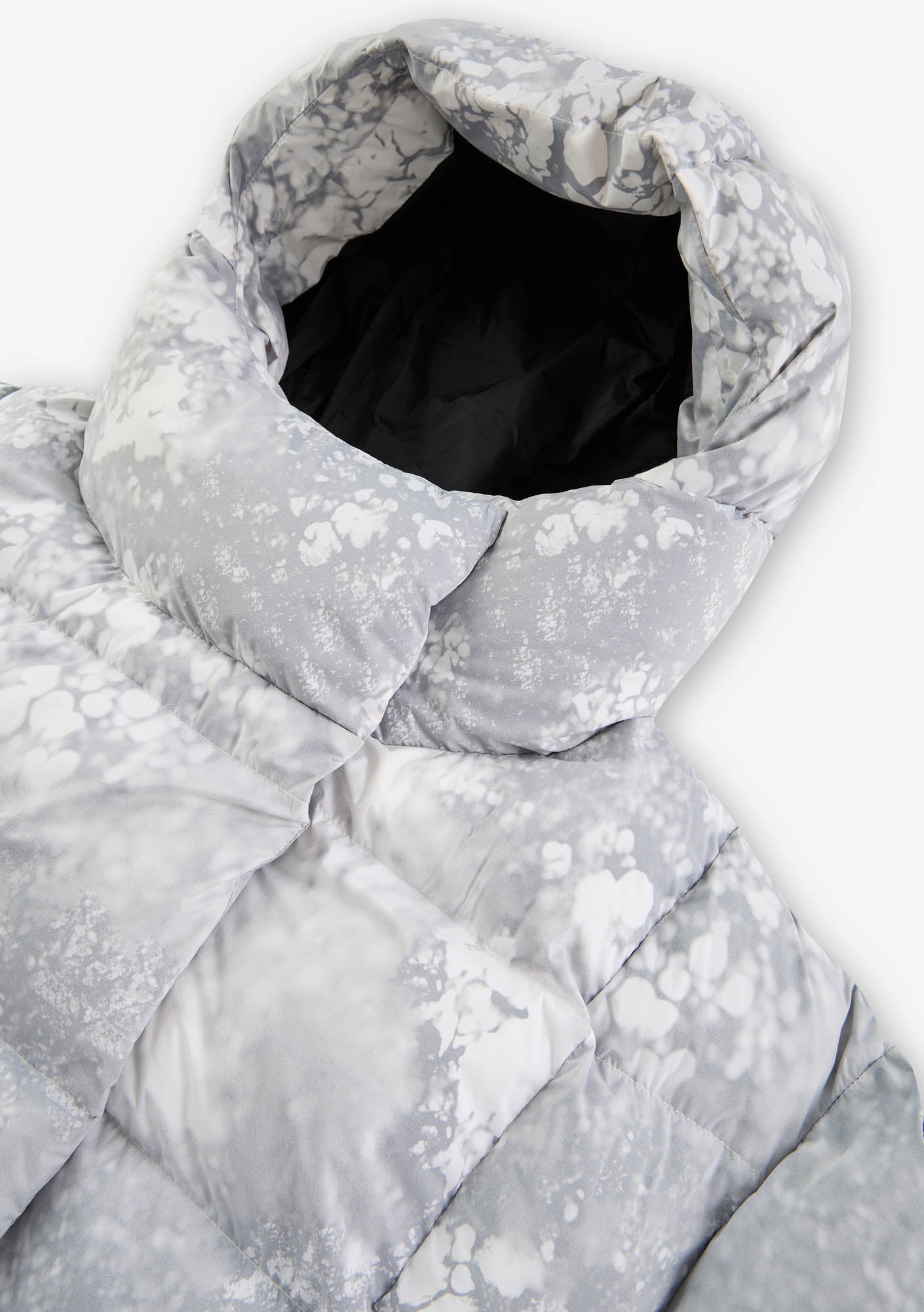 SECCHI Short Puffer Jacket Qw606