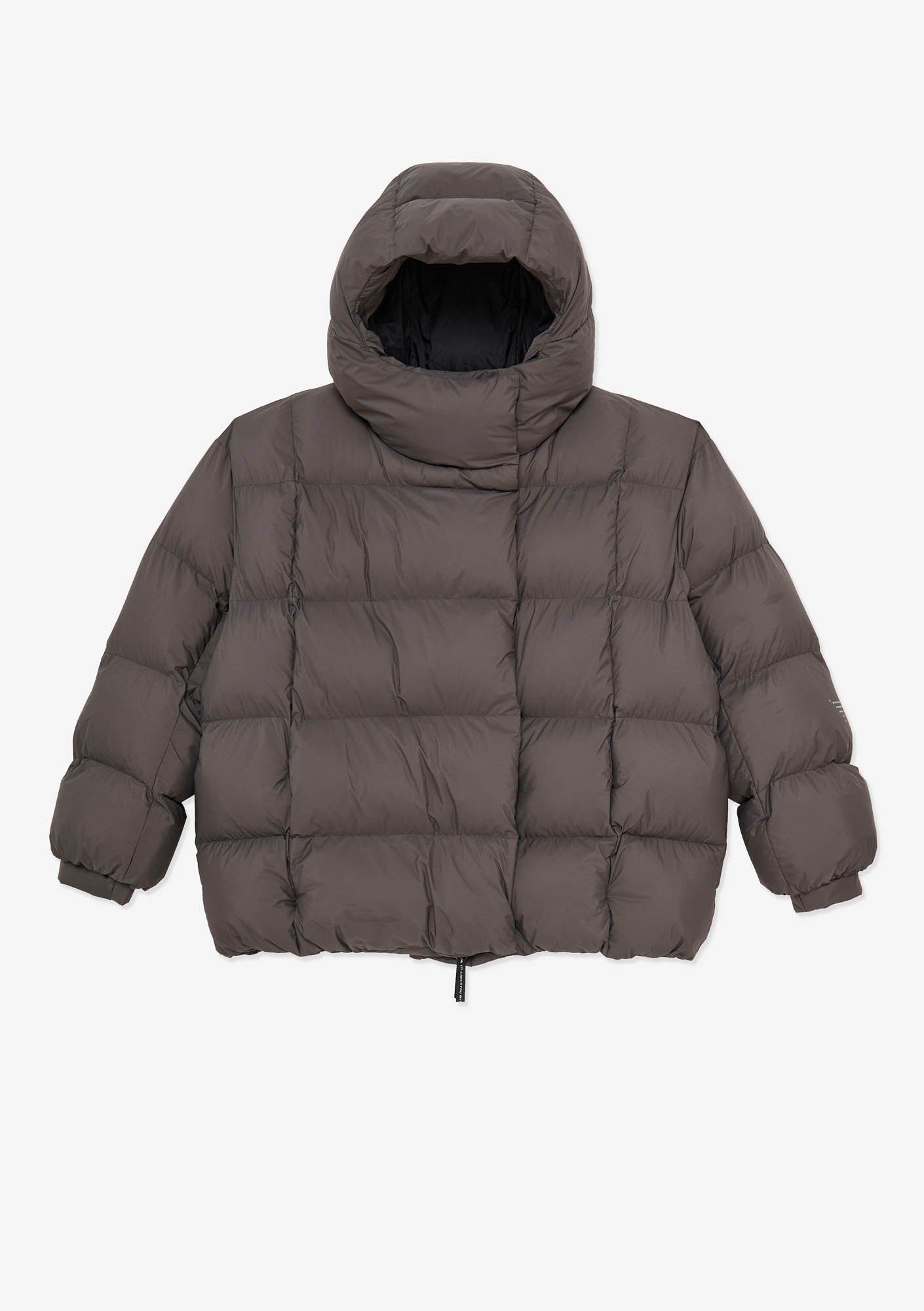 SECCHI Short Puffer Jacket Qw606