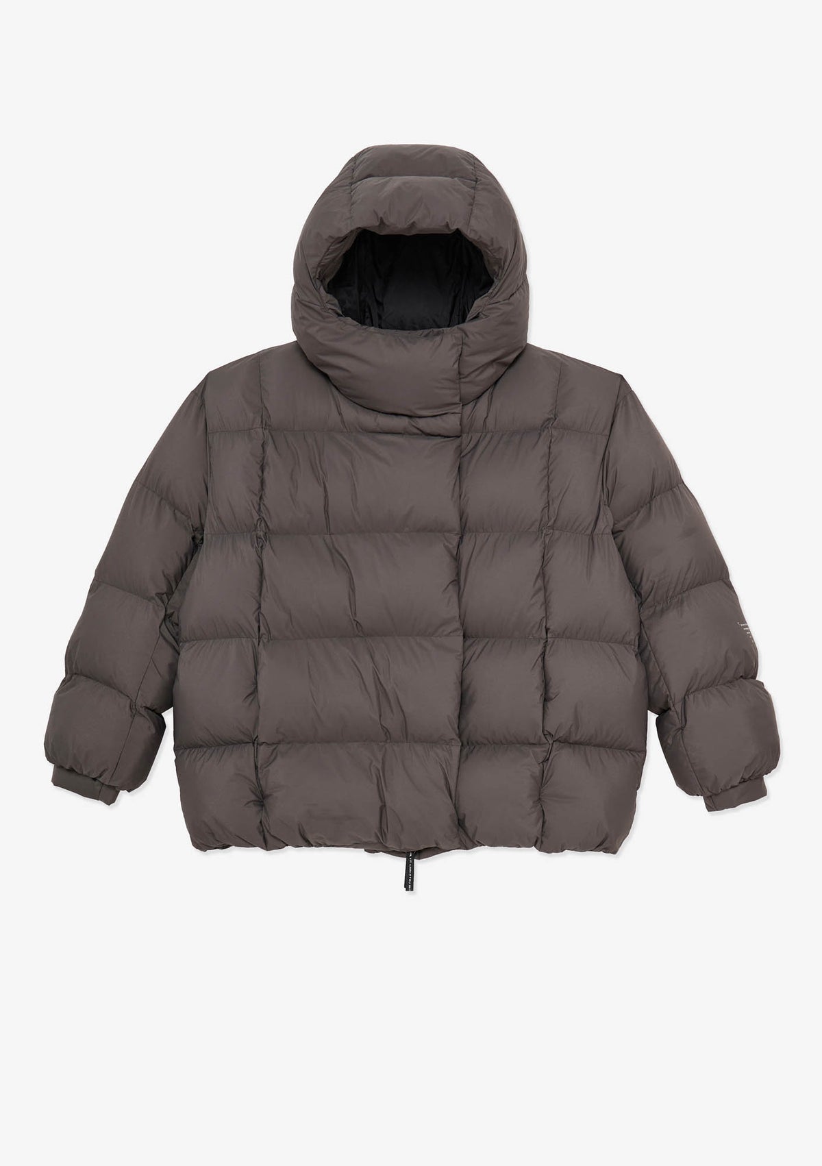 SECCHI Short Puffer Jacket