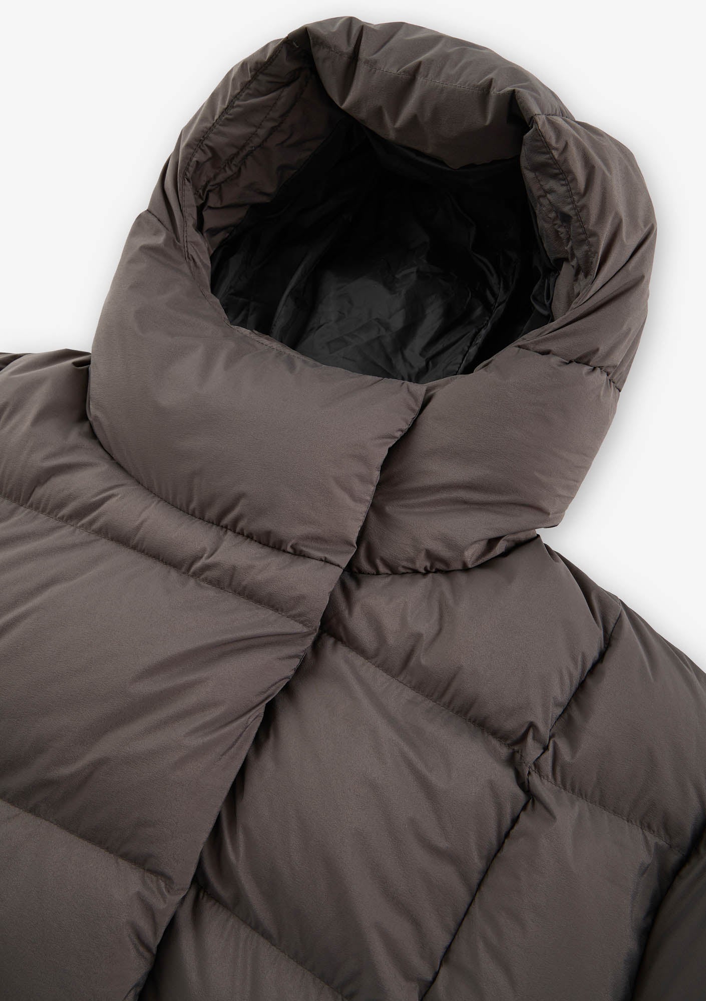 SECCHI Short Puffer Jacket Qw606