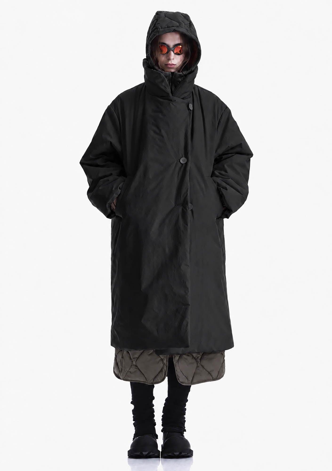 VELA Layered Parka