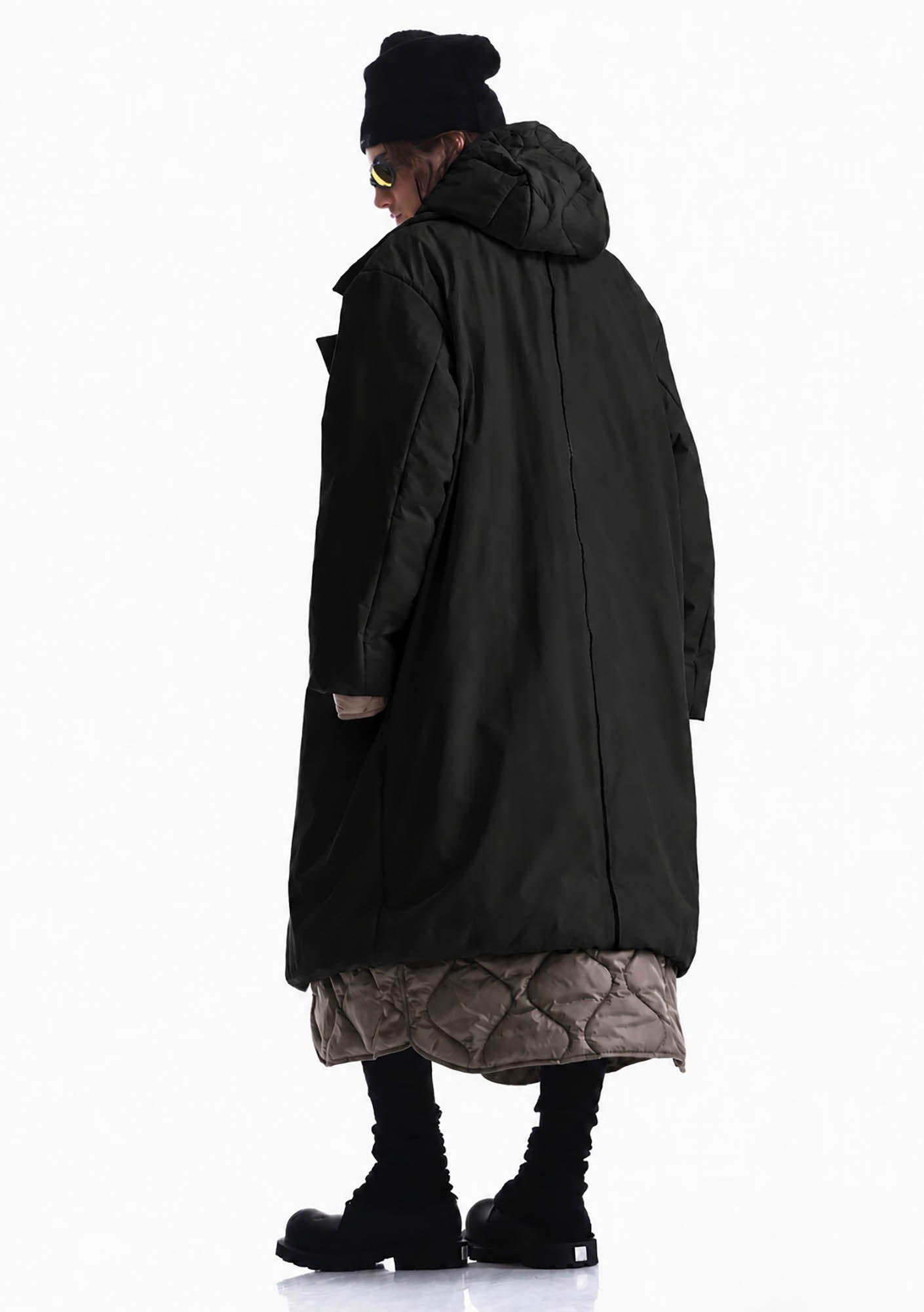 VELA Layered Parka Qw607