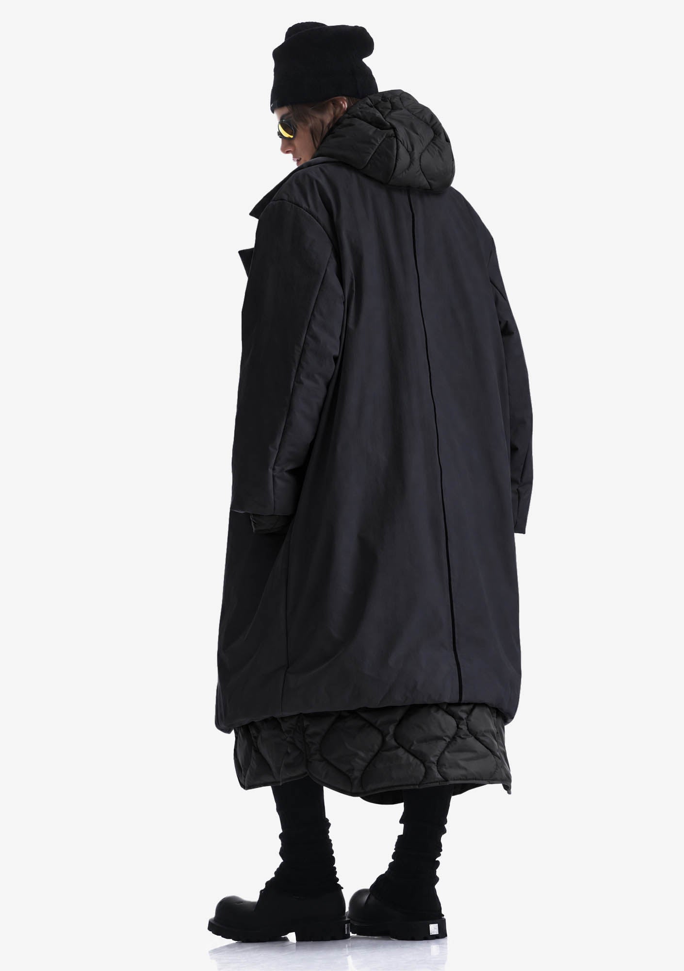 Parka superposée VELA Qw607