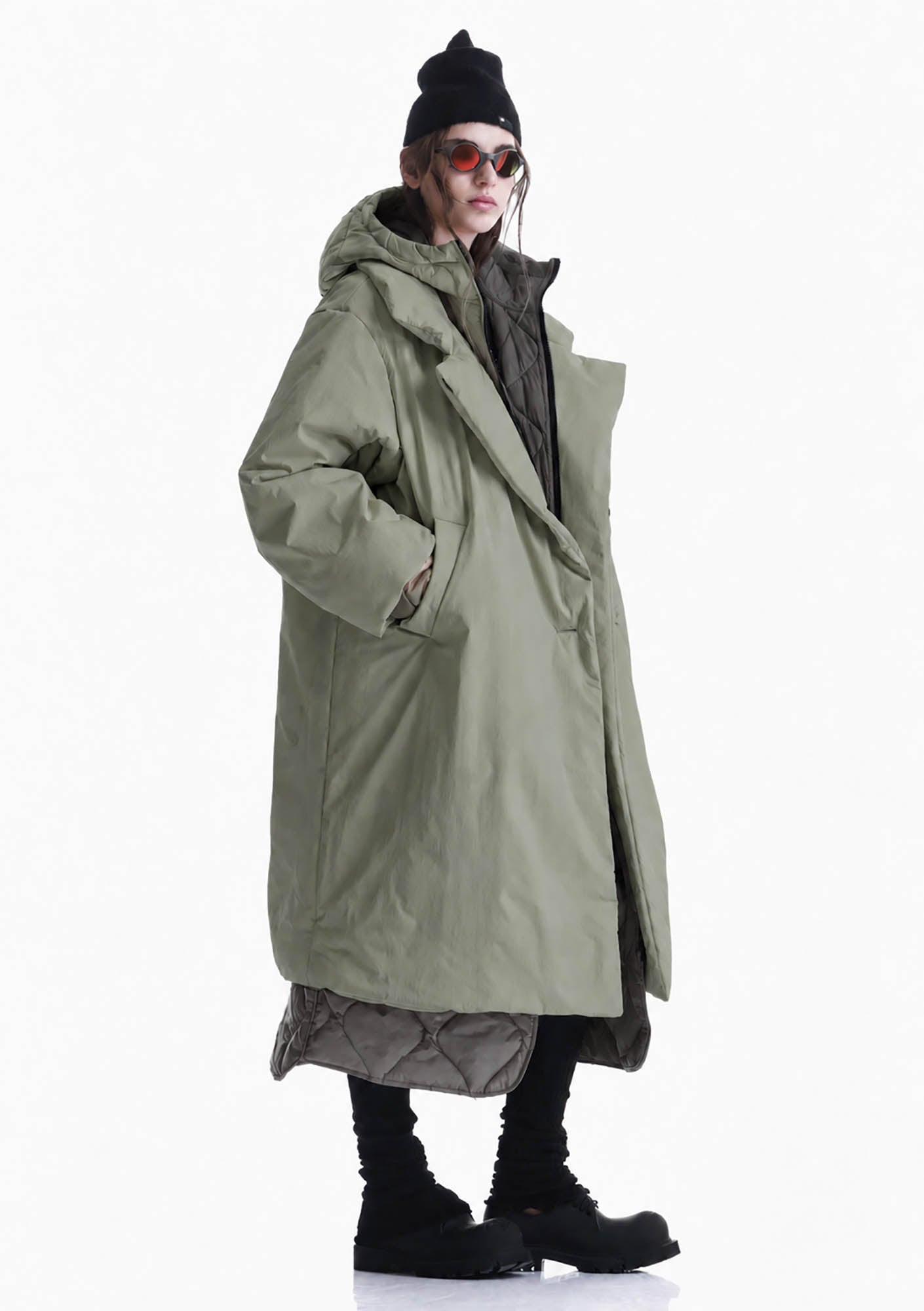 VELA Layered Parka