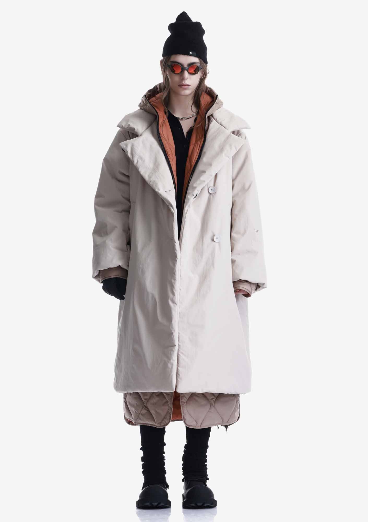 VELA Layered Parka