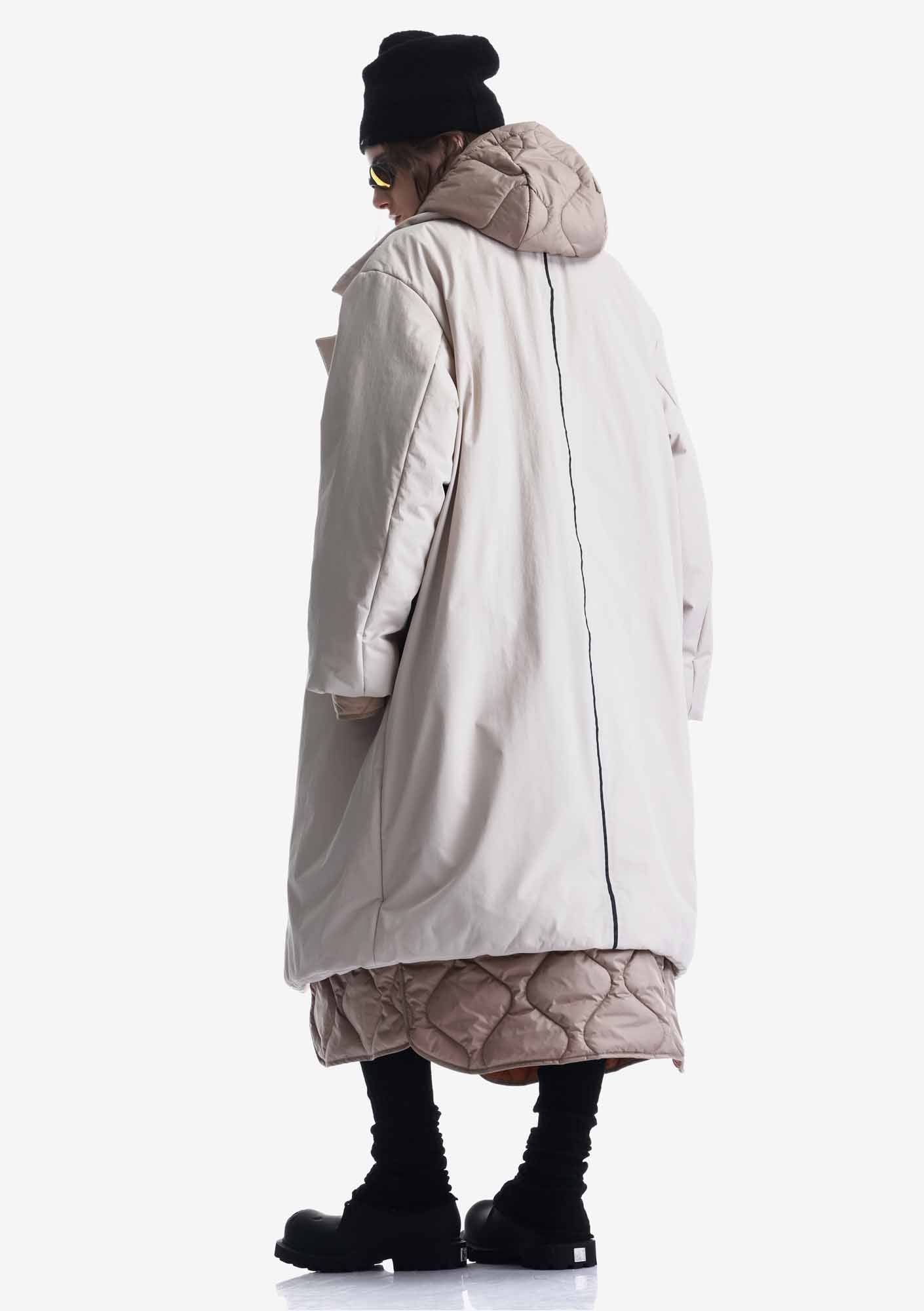 VELA Layered Parka Qw607