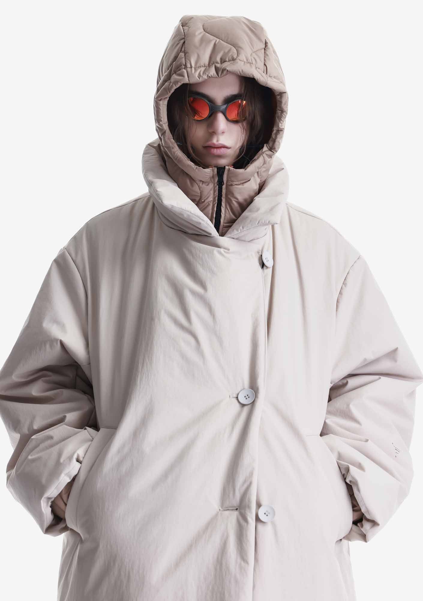 VELA Layered Parka Qw607