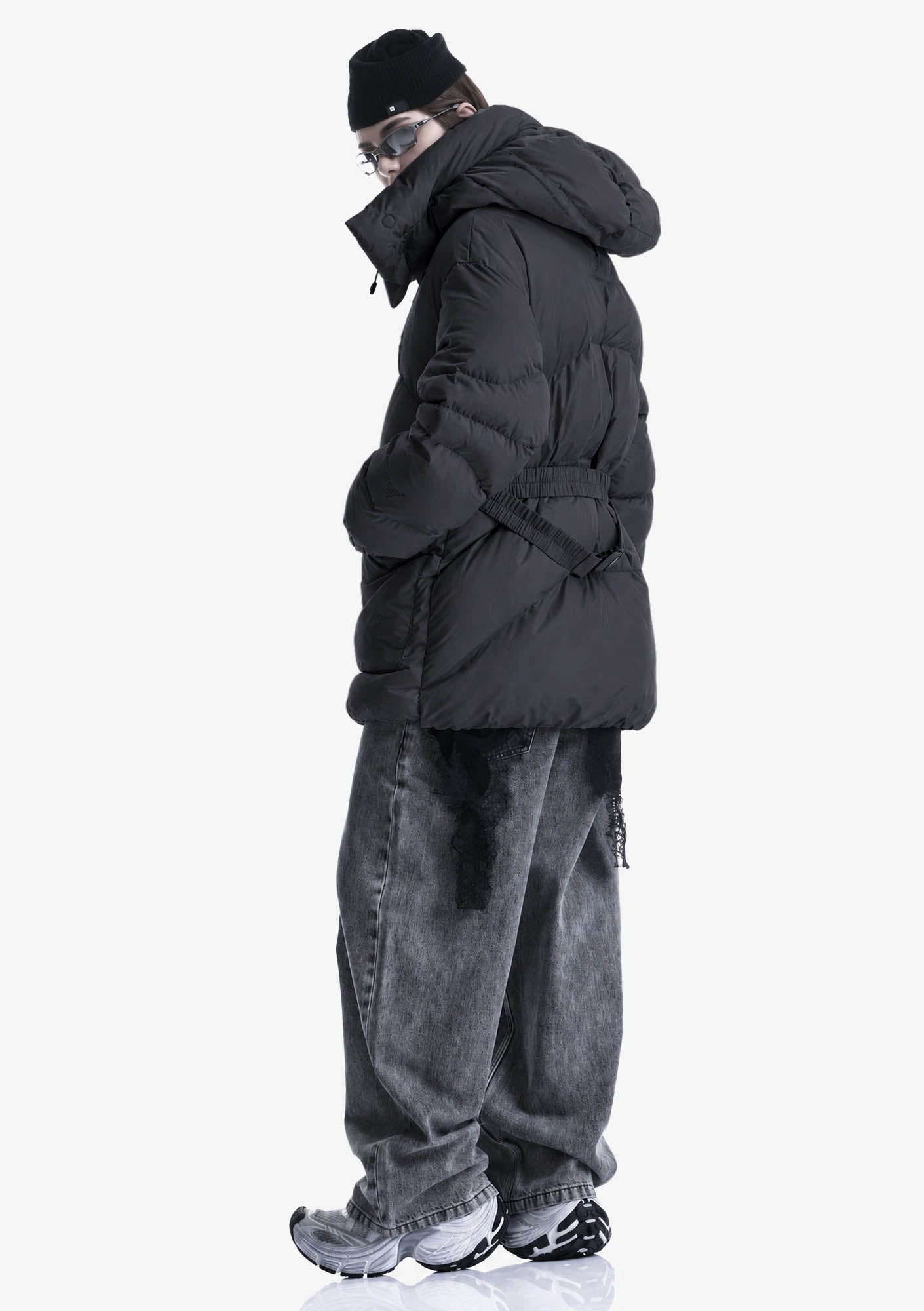 AITKEN Daunenjacke in Relaxed Fit Qw608