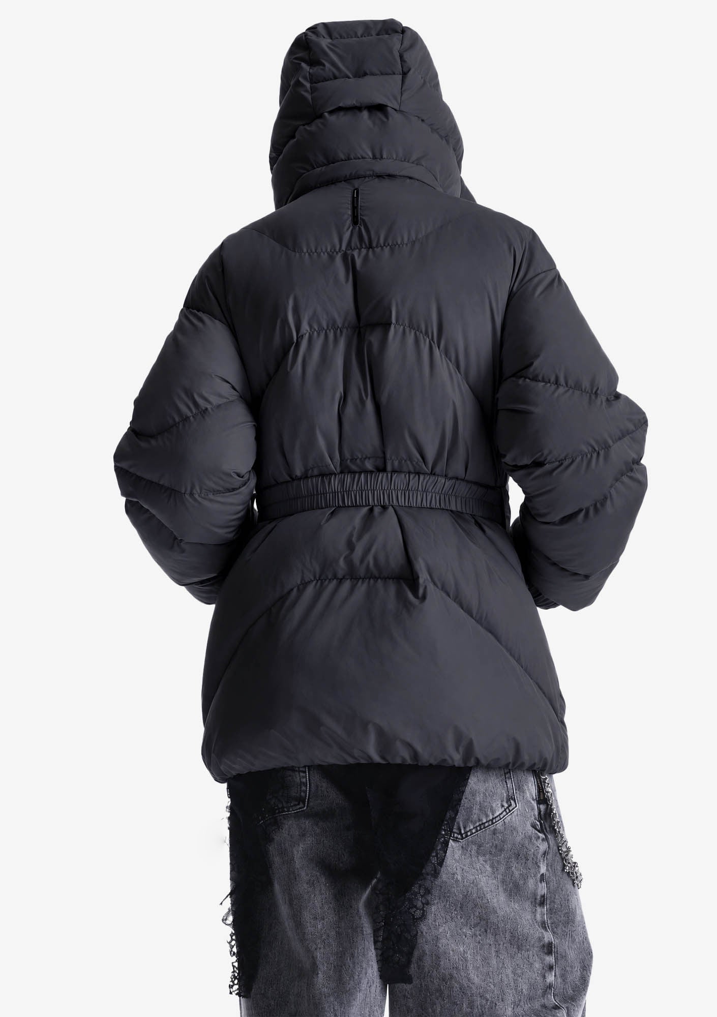 AITKEN Daunenjacke in Relaxed Fit Qw608