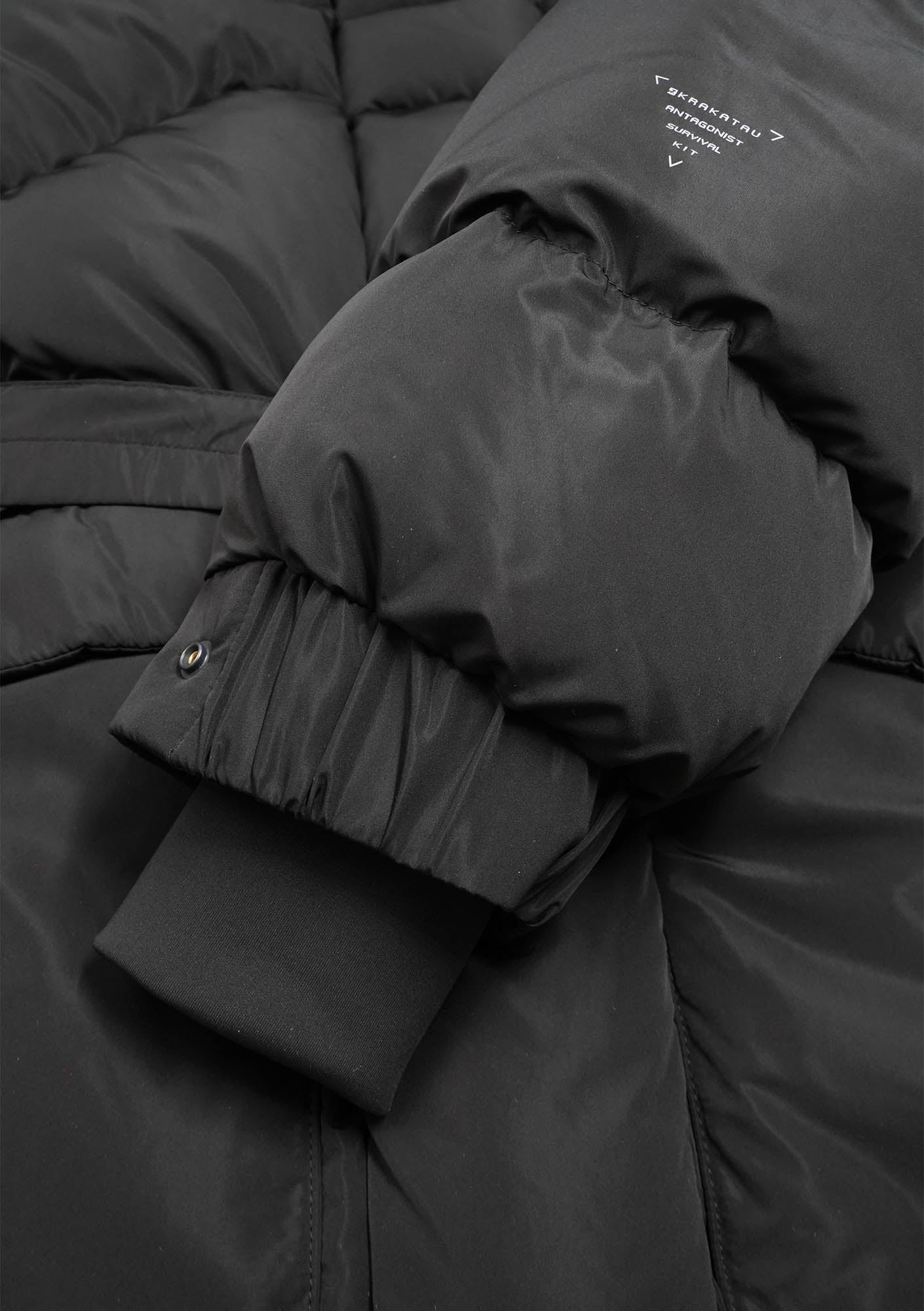 AITKEN Daunenjacke in Relaxed Fit Qw608