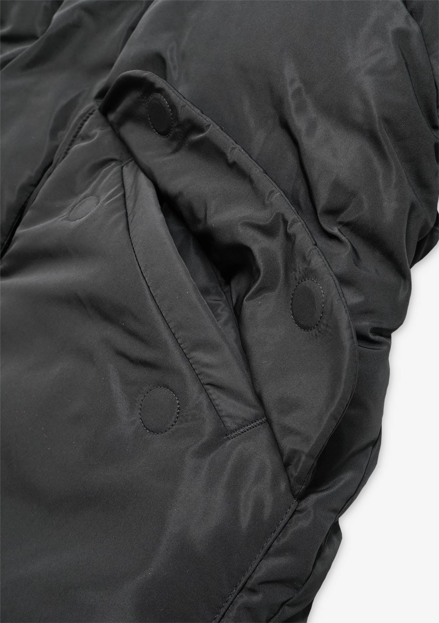AITKEN Daunenjacke in Relaxed Fit Qw608