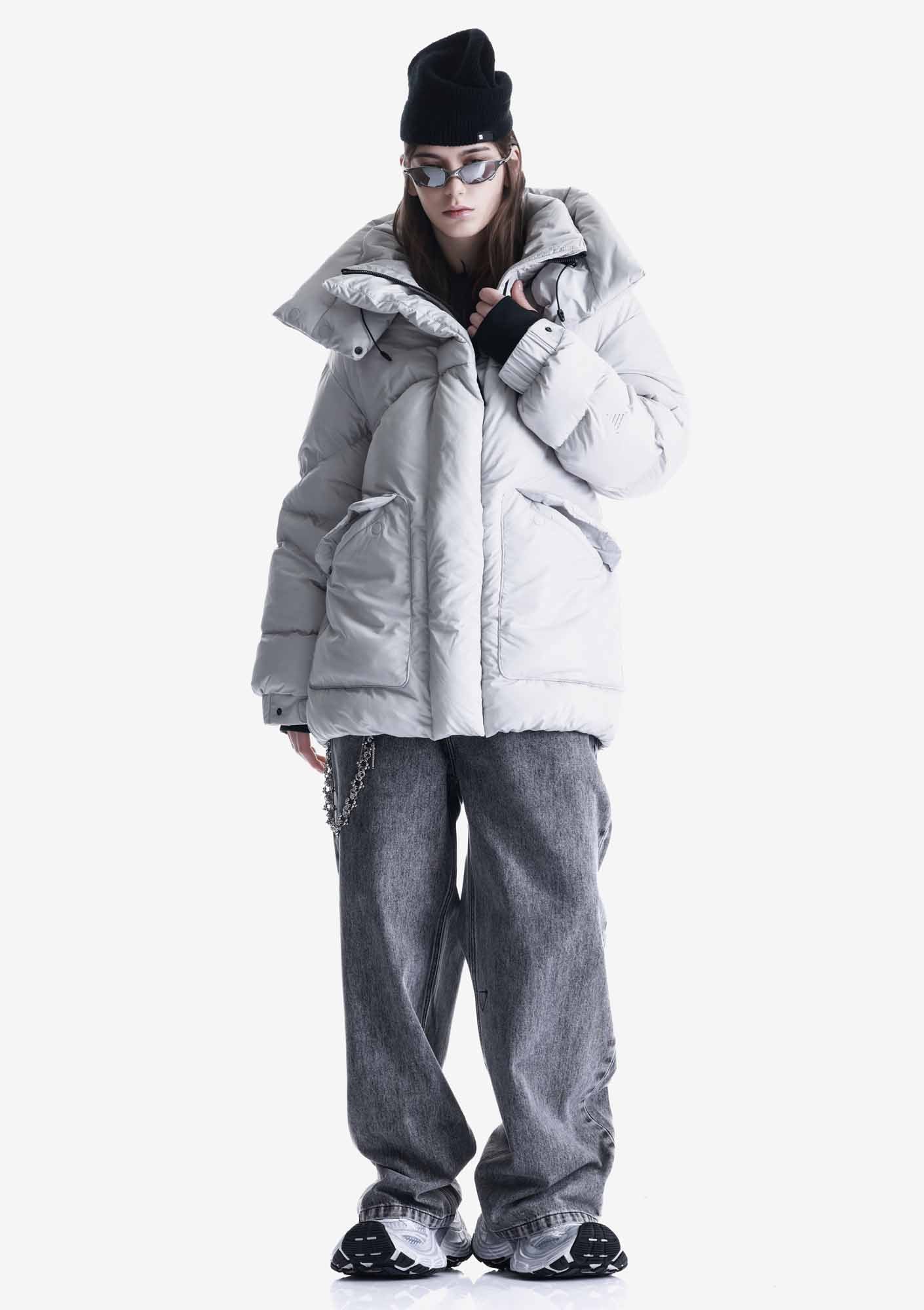 AITKEN Relaxed fit Puffer Qw608